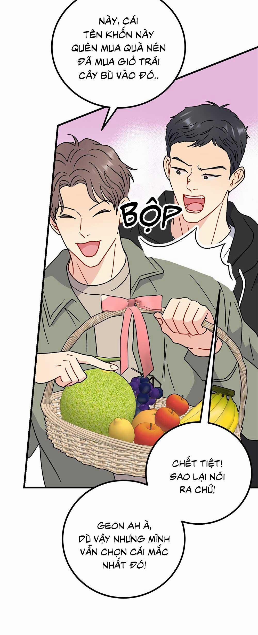 Cậu Không Phải Là Gu Của Tôi 35 trang 13