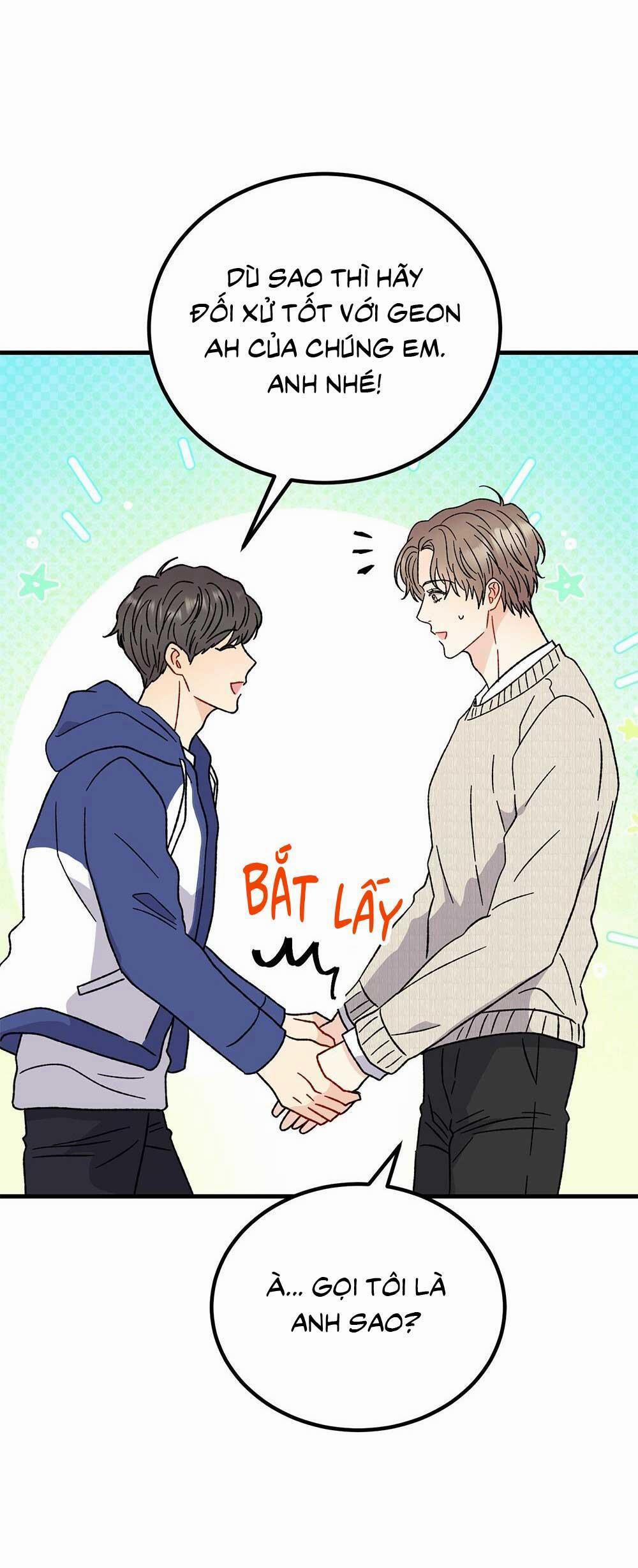 Cậu Không Phải Là Gu Của Tôi 35 trang 14