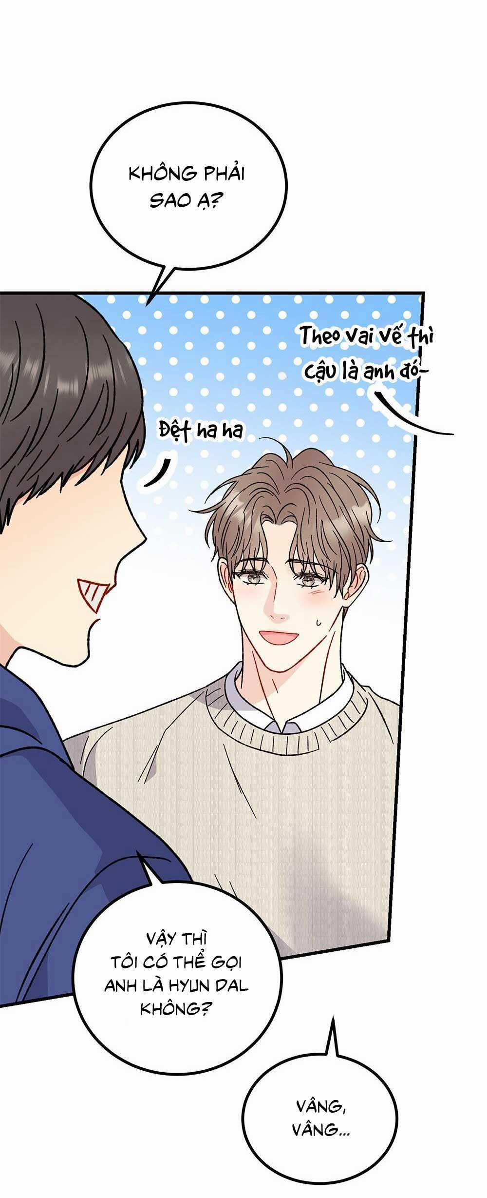 Cậu Không Phải Là Gu Của Tôi 35 trang 15