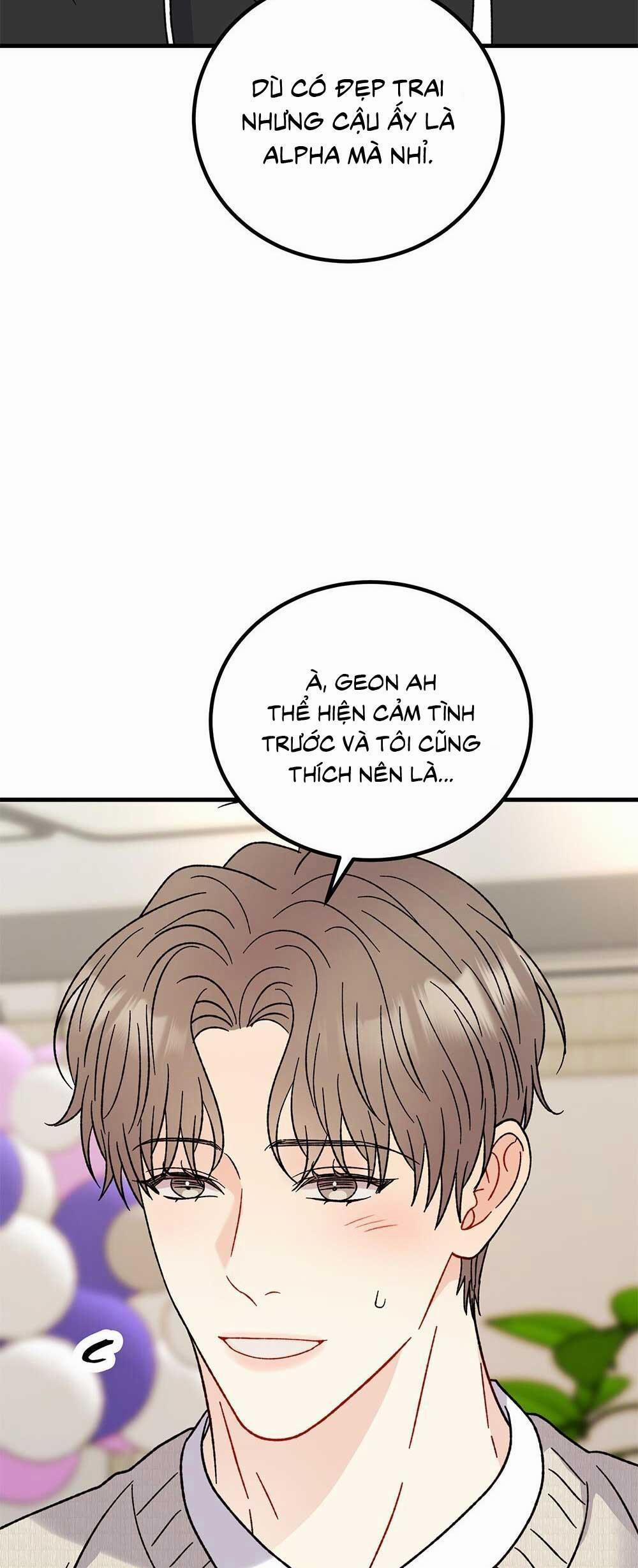 Cậu Không Phải Là Gu Của Tôi 35 trang 17