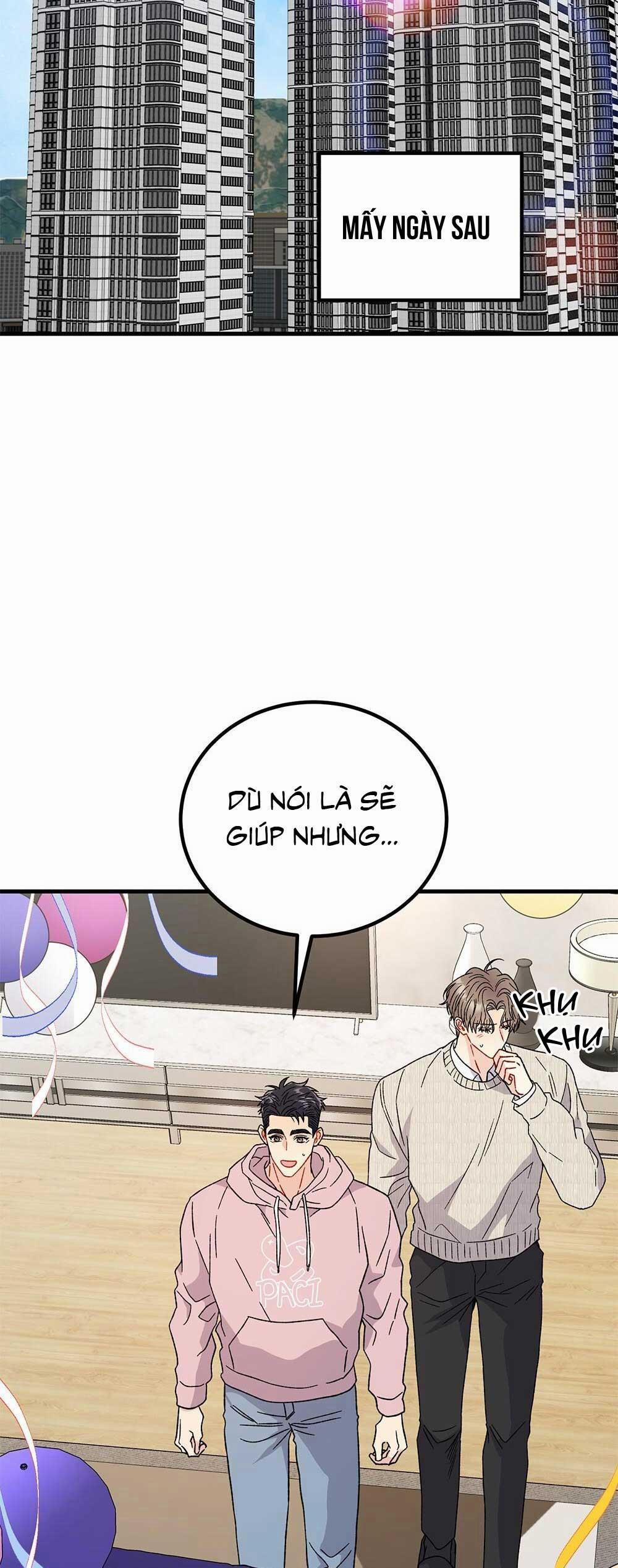 Cậu Không Phải Là Gu Của Tôi 35 trang 2