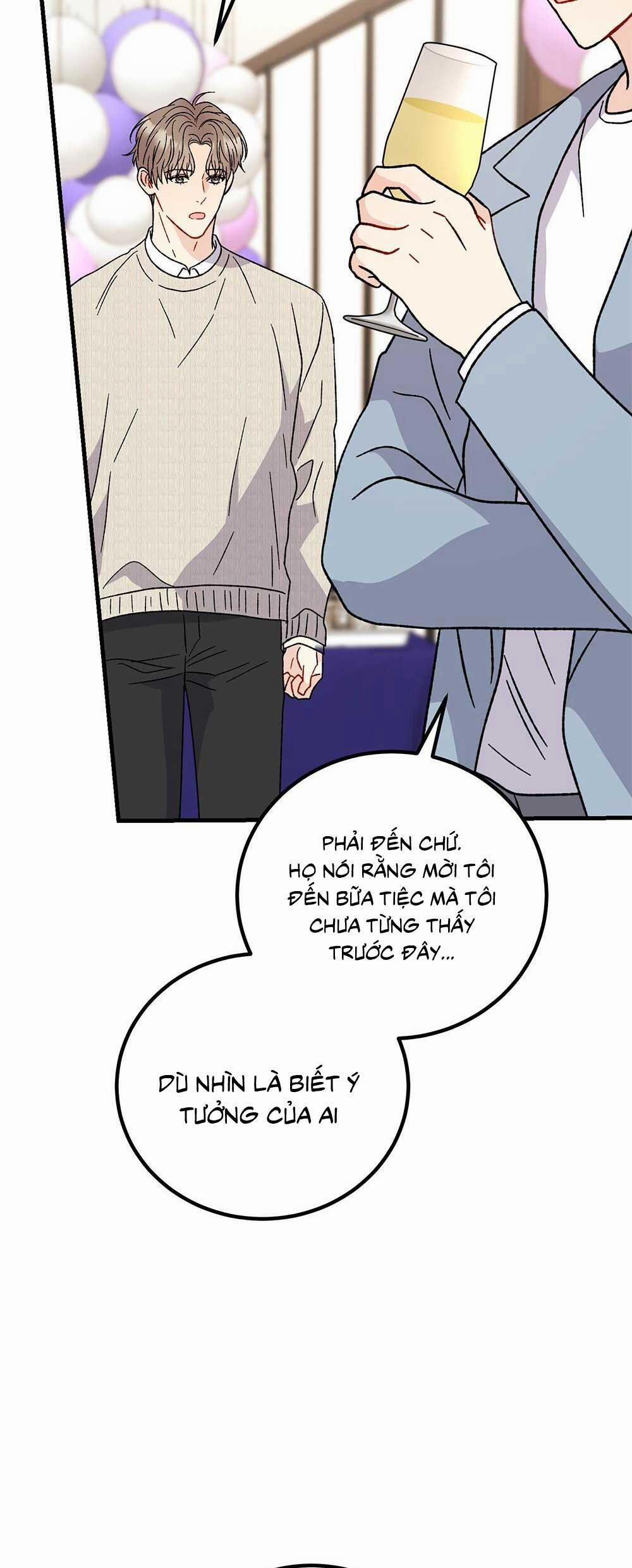 Cậu Không Phải Là Gu Của Tôi 35 trang 24