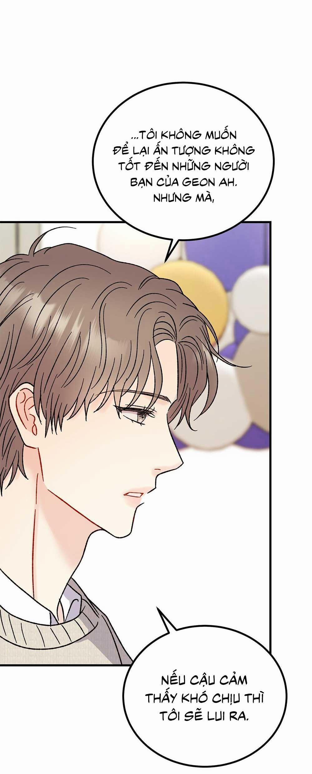 Cậu Không Phải Là Gu Của Tôi 35 trang 26