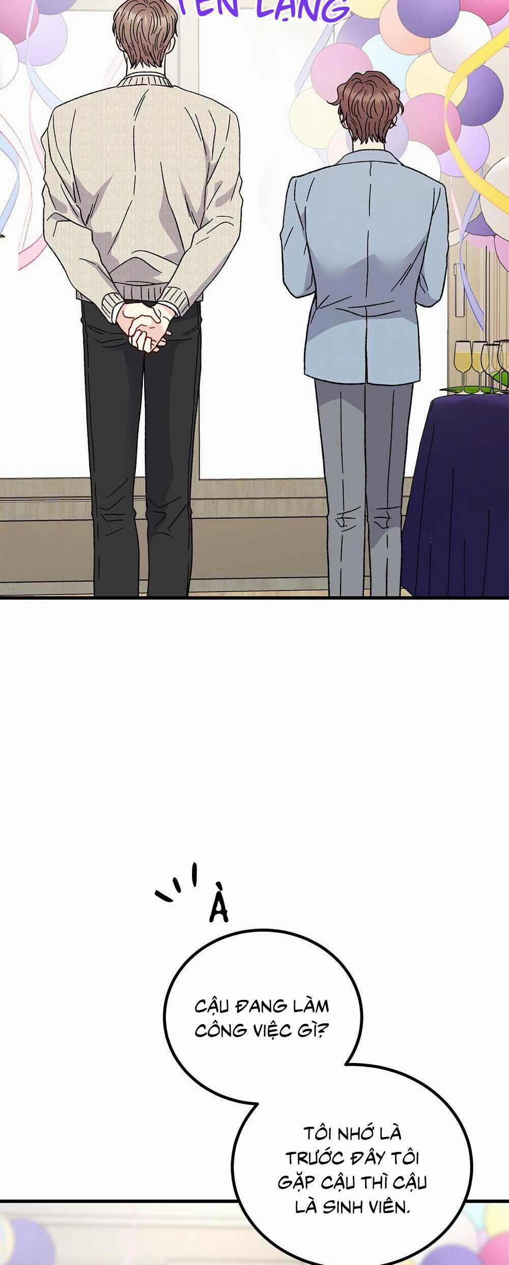 Cậu Không Phải Là Gu Của Tôi 35 trang 29