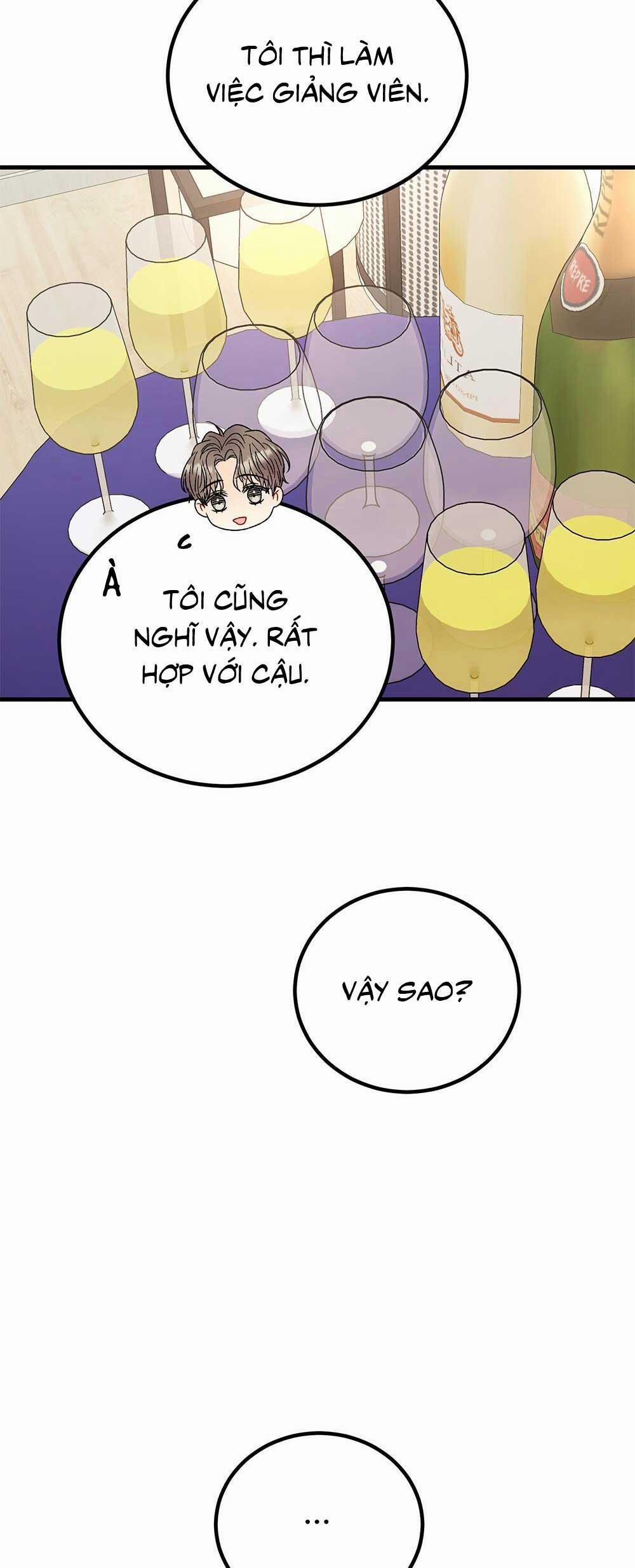 Cậu Không Phải Là Gu Của Tôi 35 trang 32