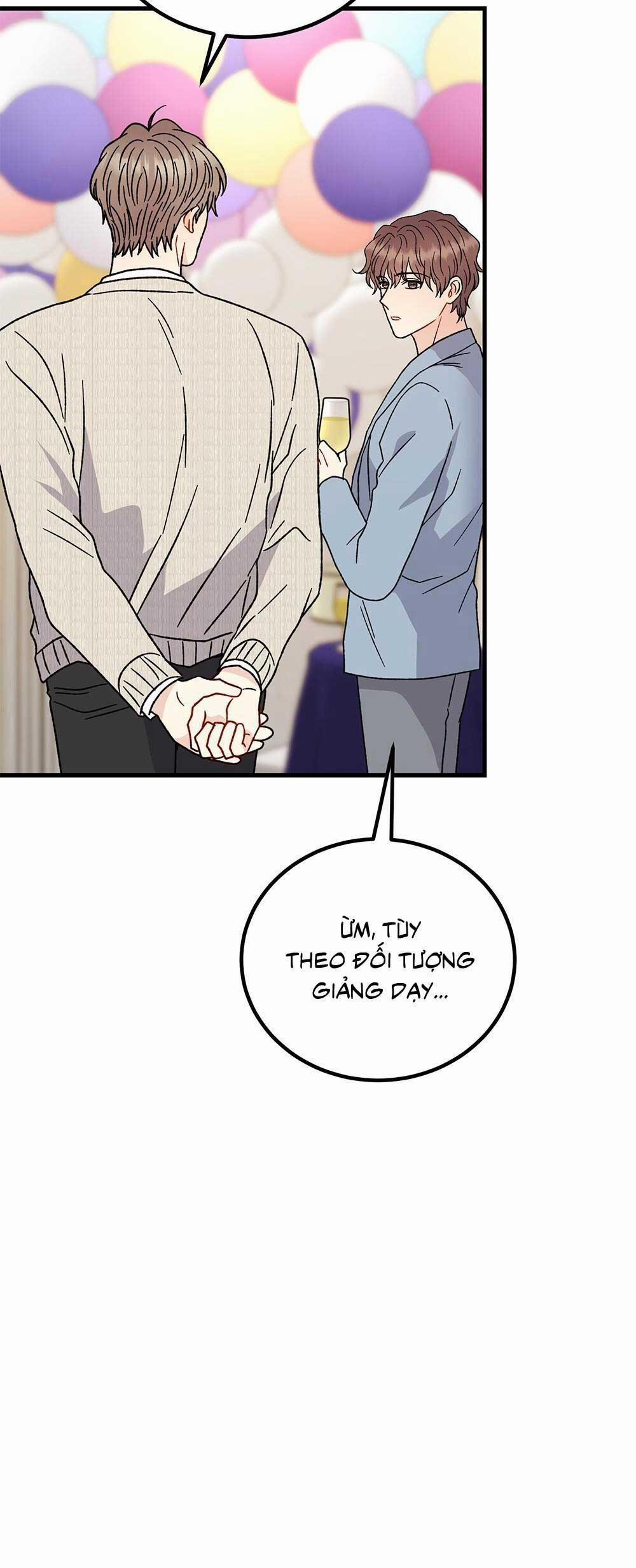 Cậu Không Phải Là Gu Của Tôi 35 trang 35