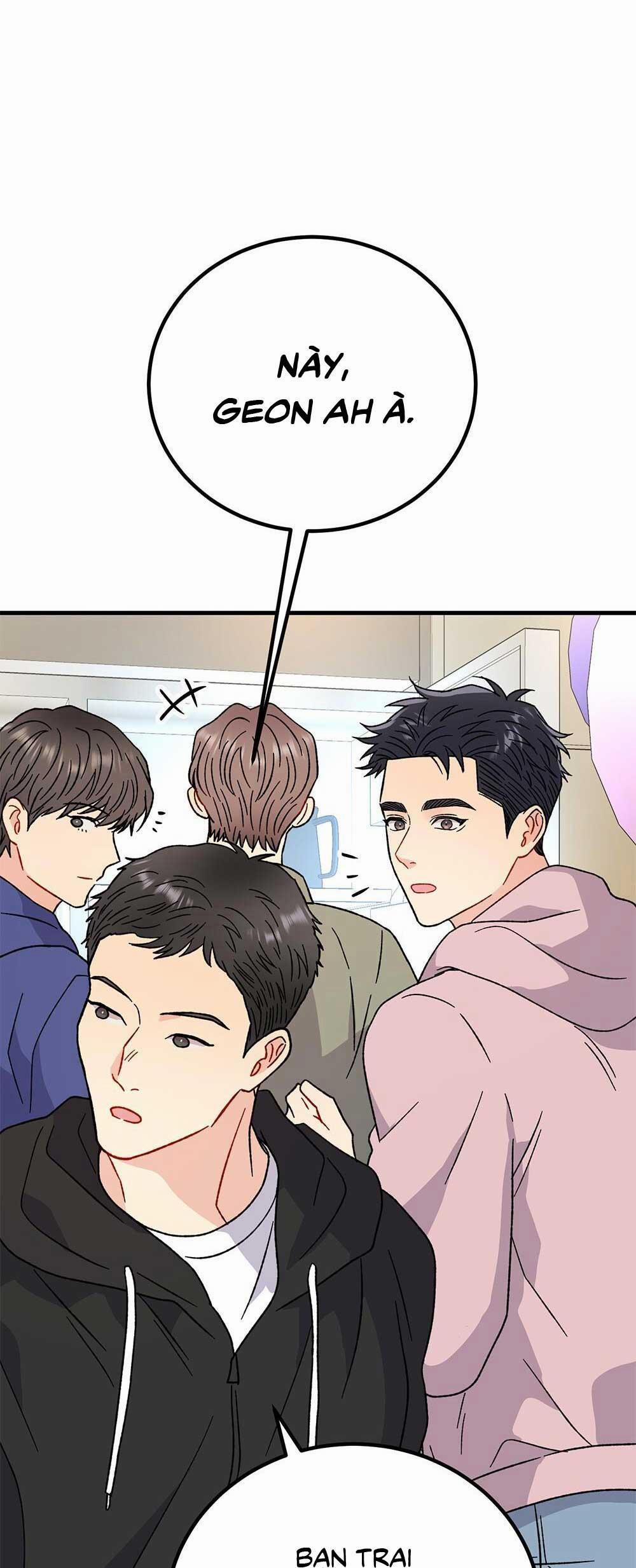 Cậu Không Phải Là Gu Của Tôi 35 trang 36