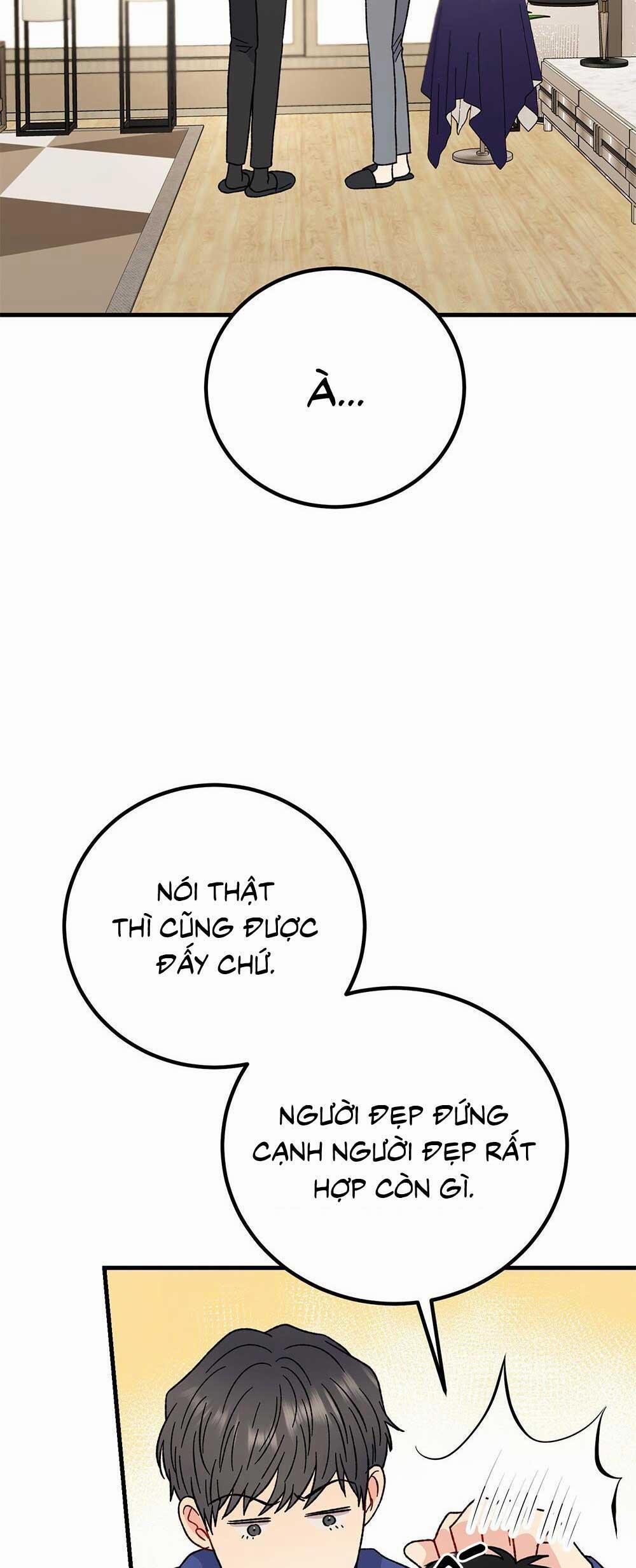 Cậu Không Phải Là Gu Của Tôi 35 trang 38