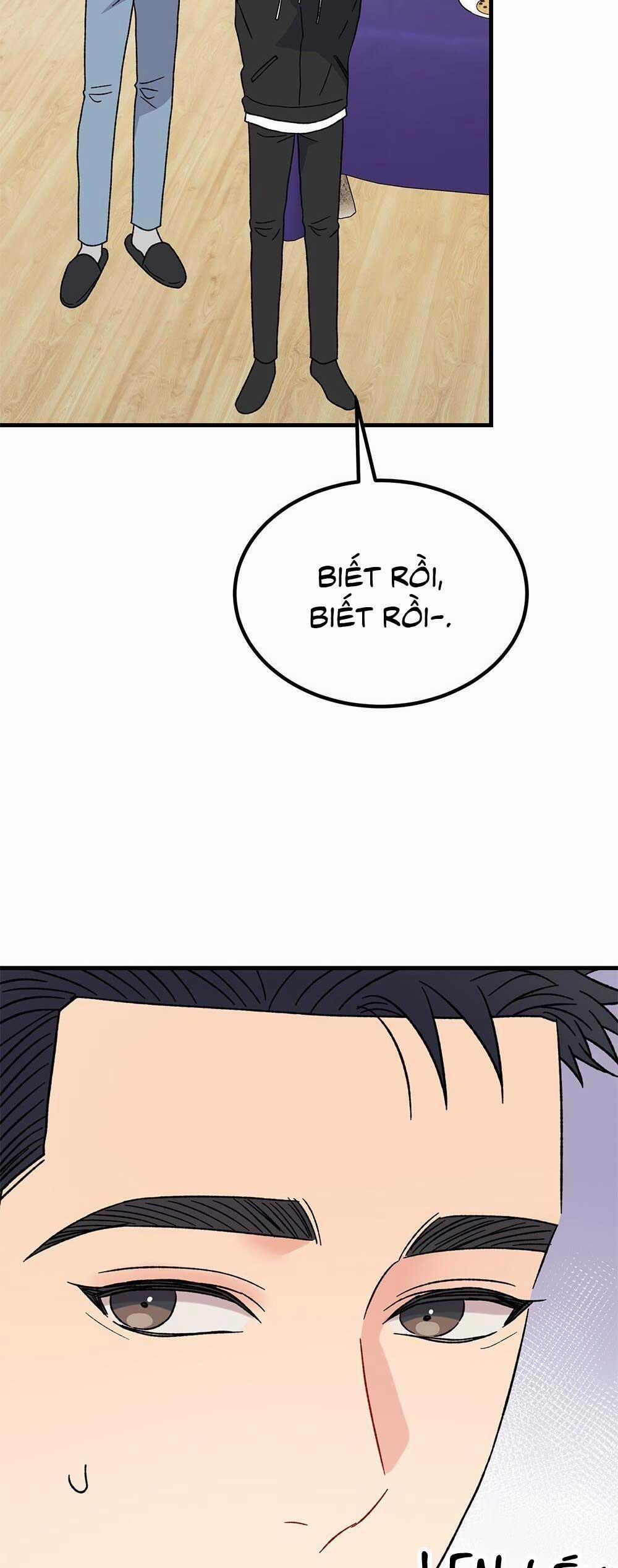 Cậu Không Phải Là Gu Của Tôi 35 trang 43