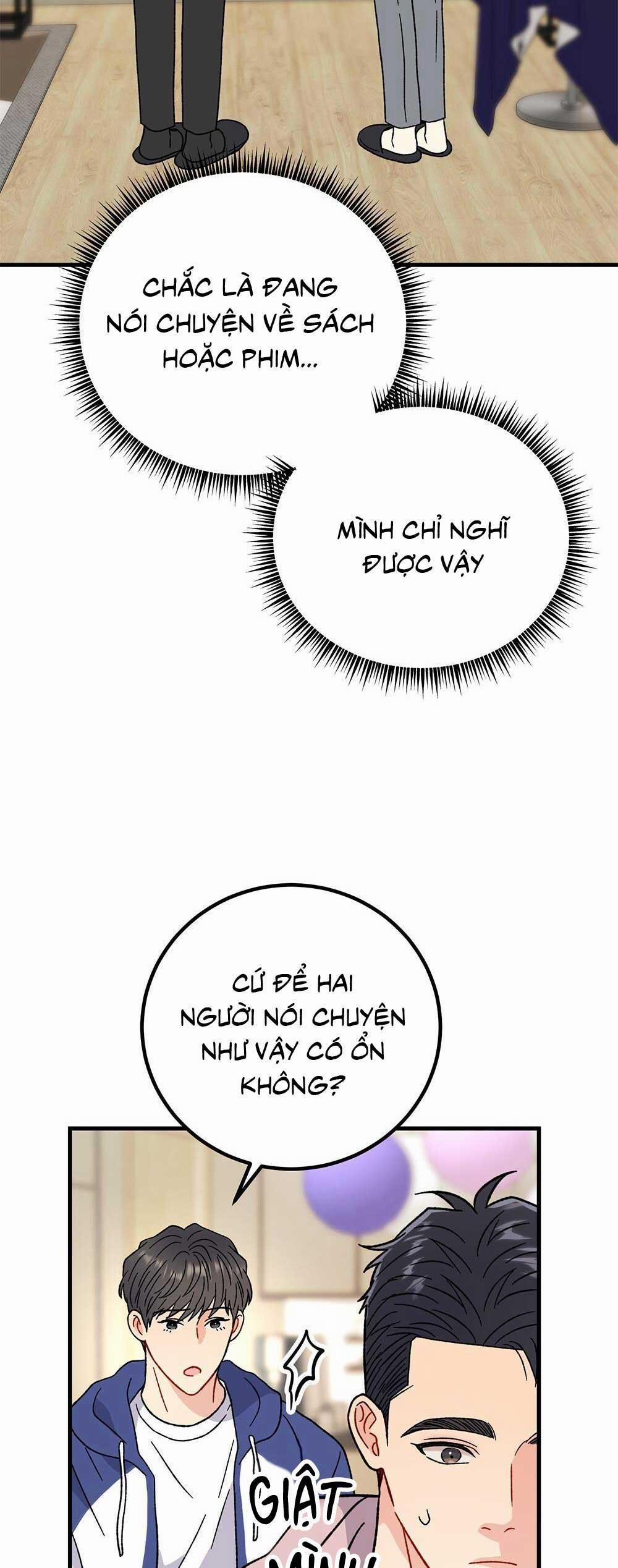 Cậu Không Phải Là Gu Của Tôi 35 trang 45