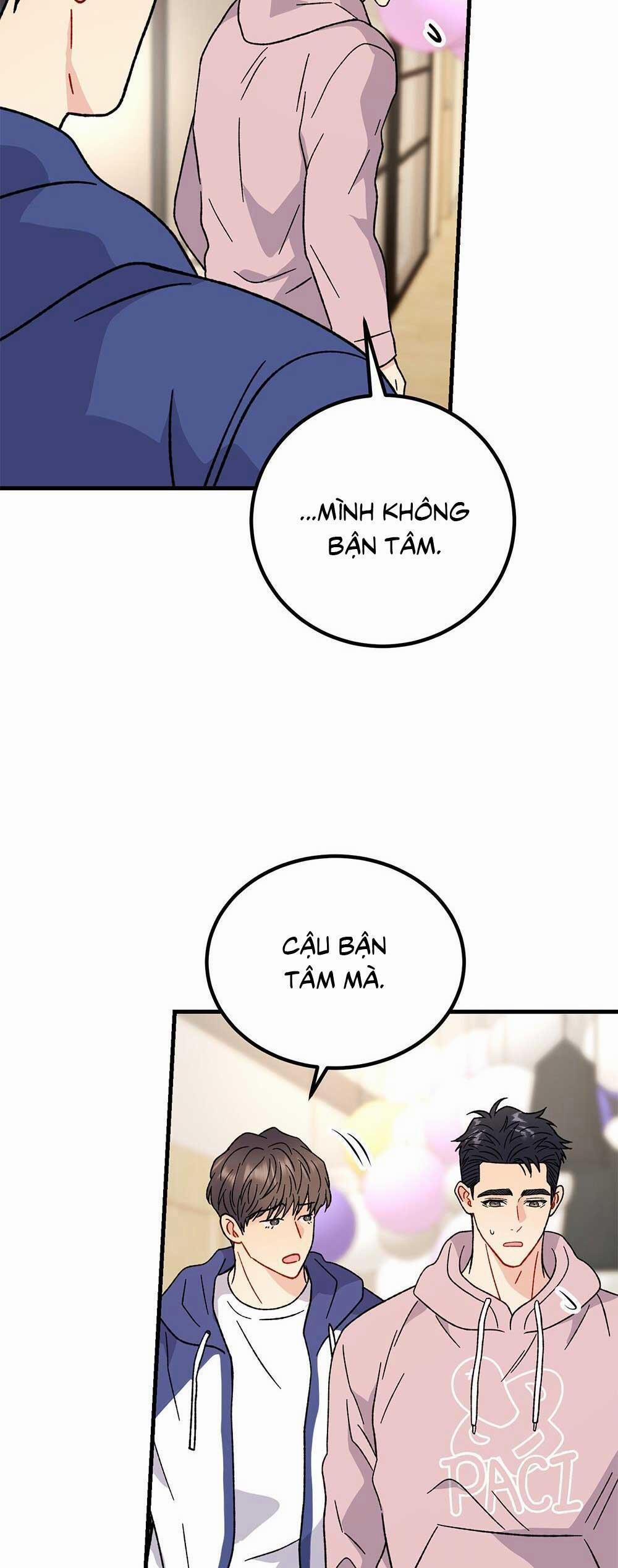 Cậu Không Phải Là Gu Của Tôi 35 trang 47