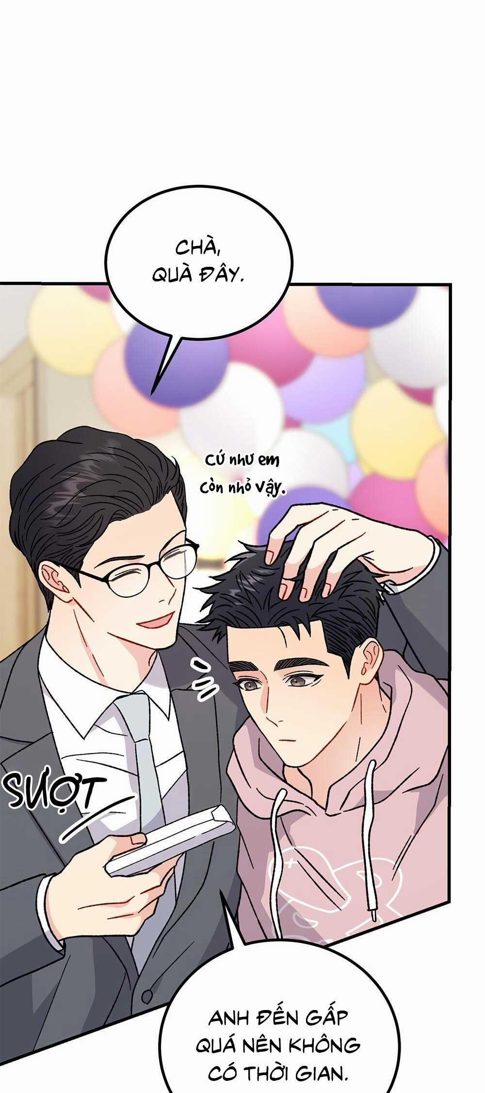 Cậu Không Phải Là Gu Của Tôi 35 trang 54