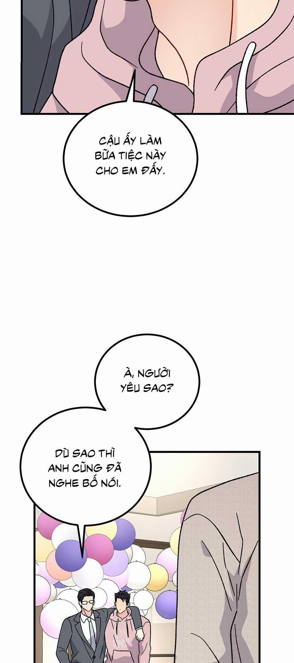 Cậu Không Phải Là Gu Của Tôi 35 trang 56