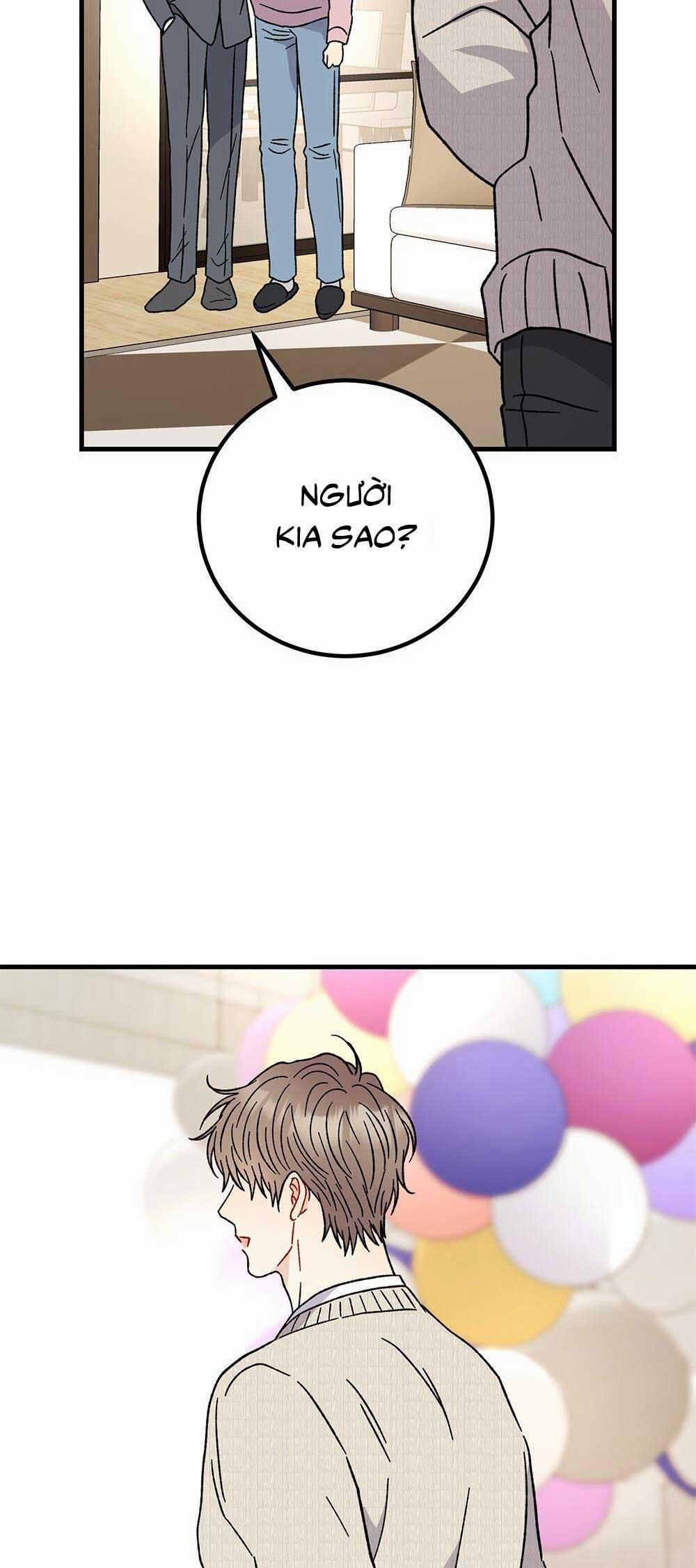 Cậu Không Phải Là Gu Của Tôi 35 trang 57