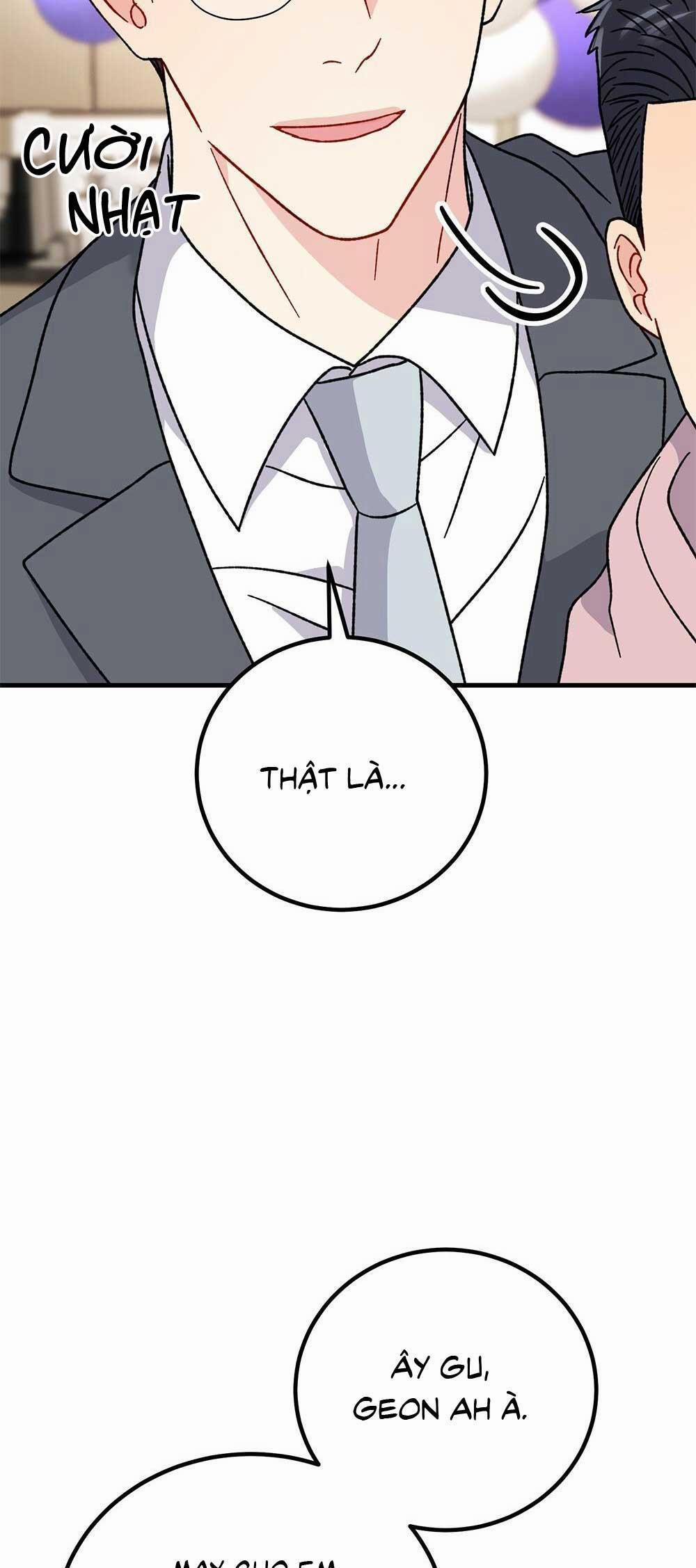 Cậu Không Phải Là Gu Của Tôi 35 trang 59