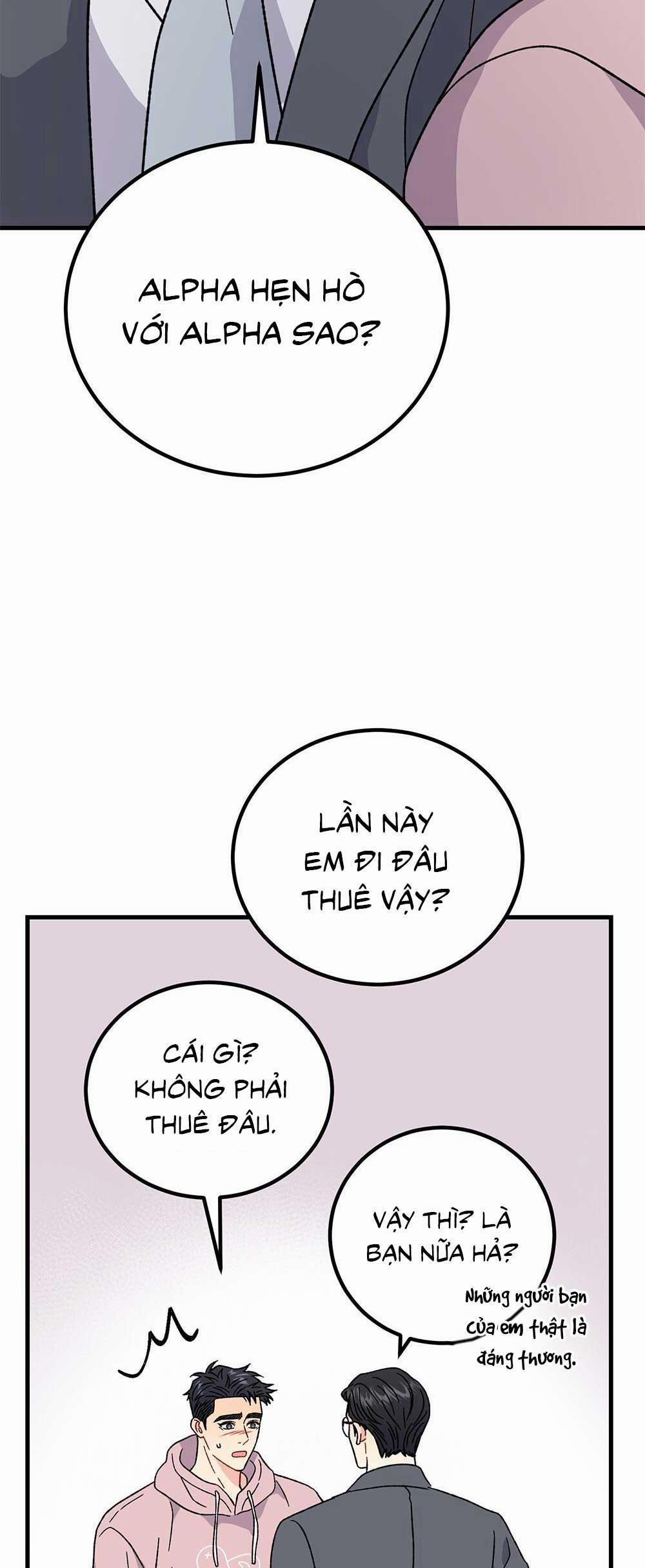 Cậu Không Phải Là Gu Của Tôi 35 trang 62