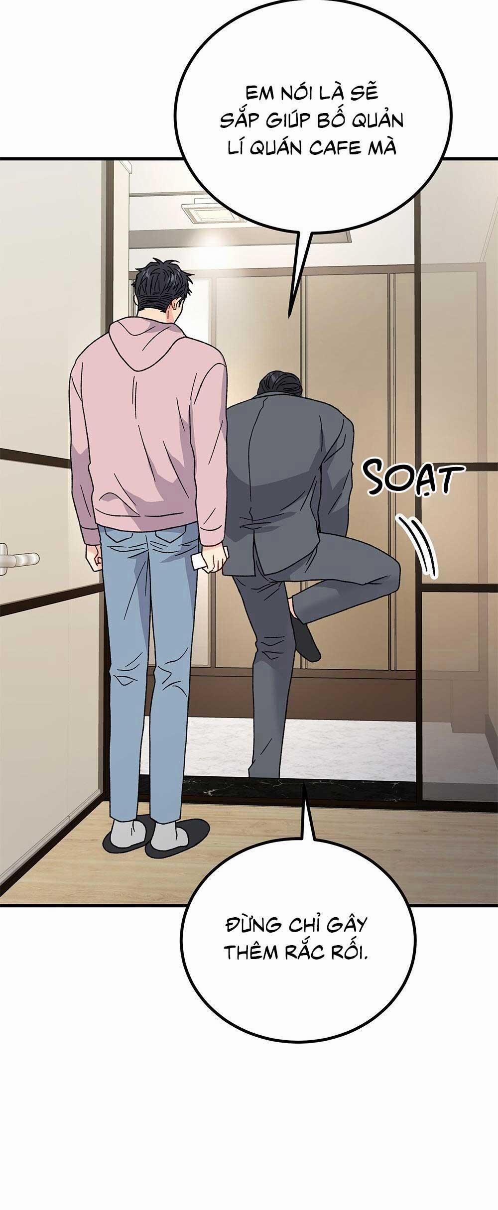 Cậu Không Phải Là Gu Của Tôi 35 trang 66