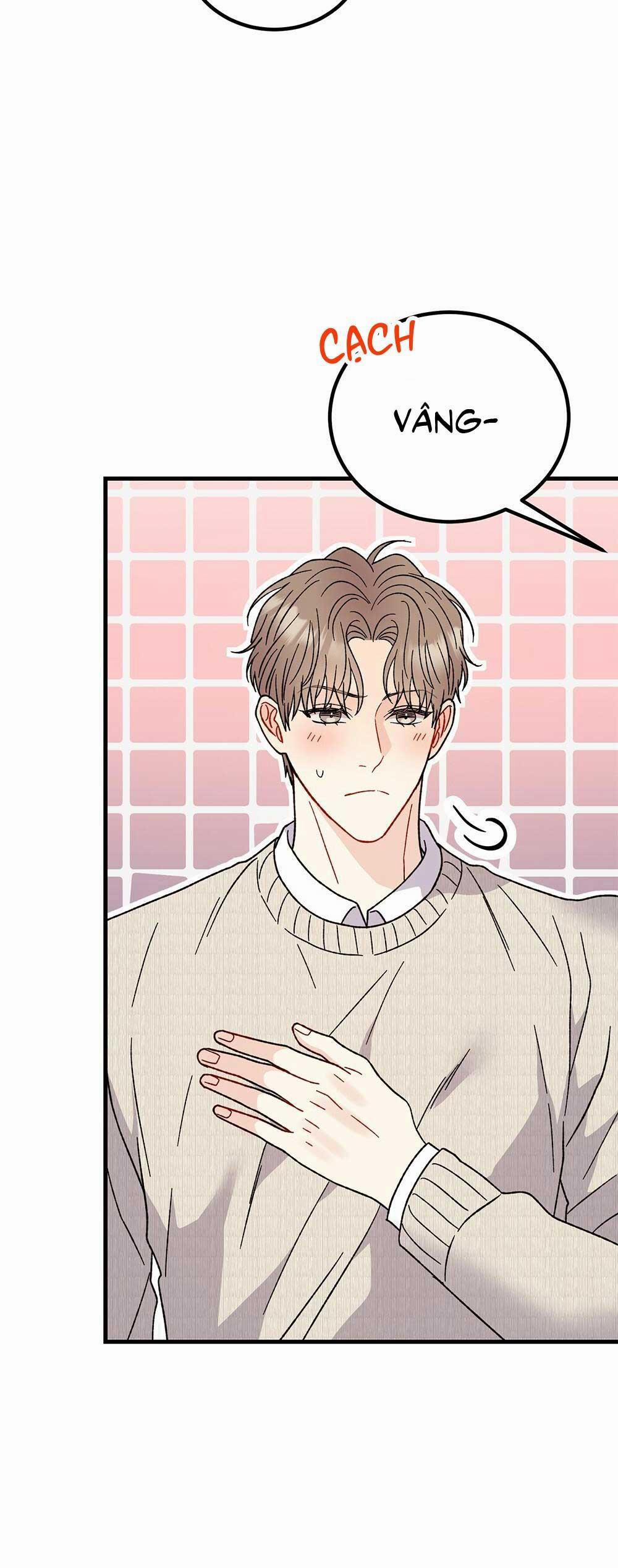 Cậu Không Phải Là Gu Của Tôi 35 trang 7