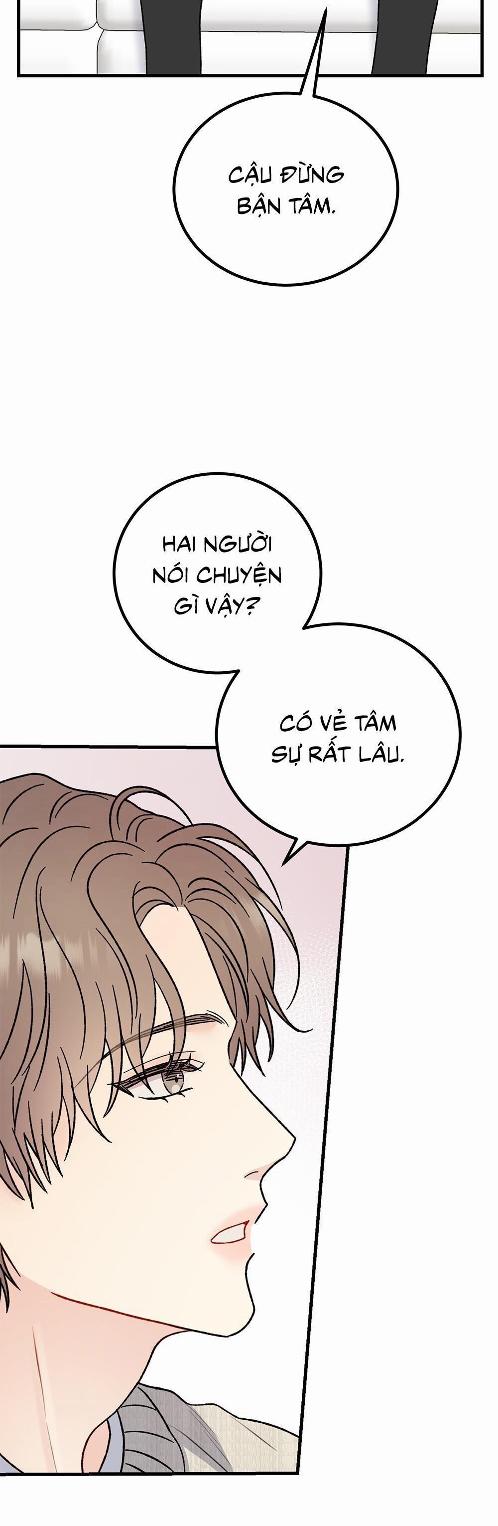 Cậu Không Phải Là Gu Của Tôi 36 trang 10