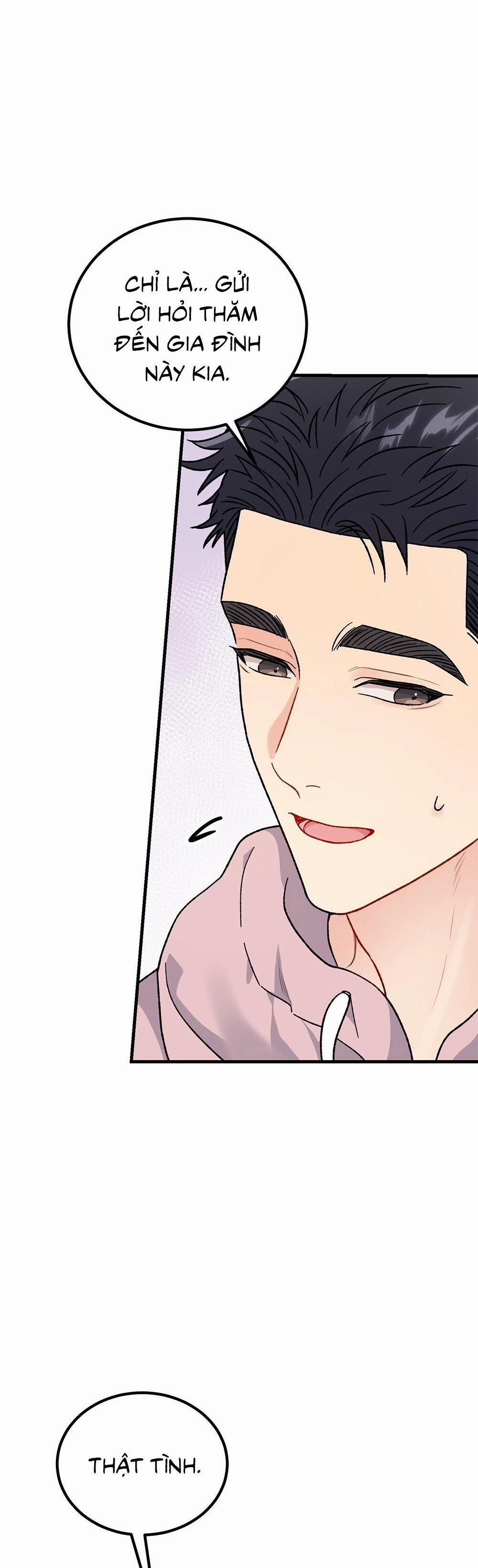 Cậu Không Phải Là Gu Của Tôi 36 trang 11