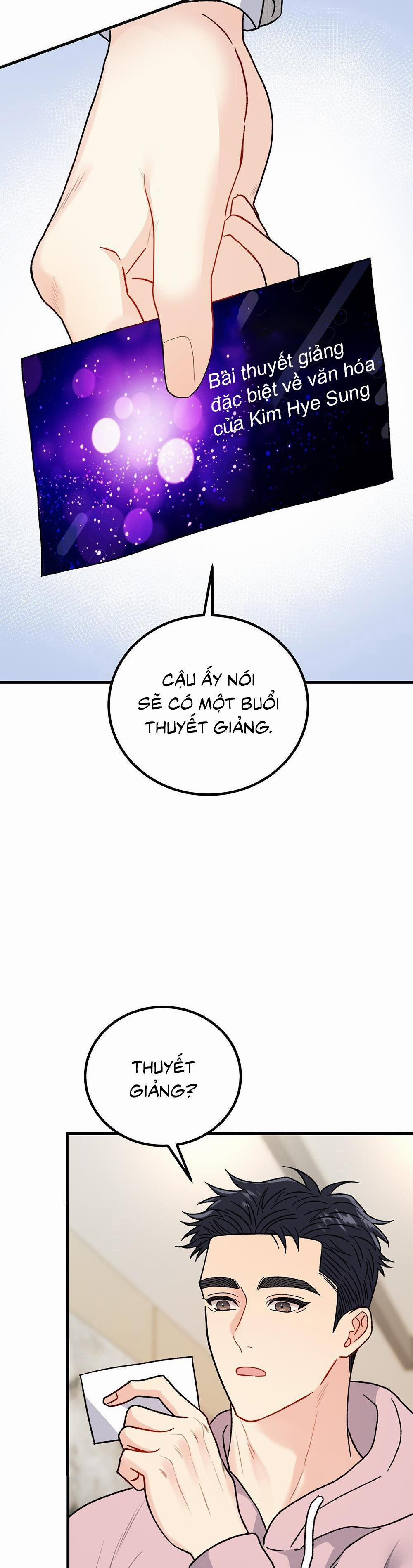 Cậu Không Phải Là Gu Của Tôi 36 trang 13