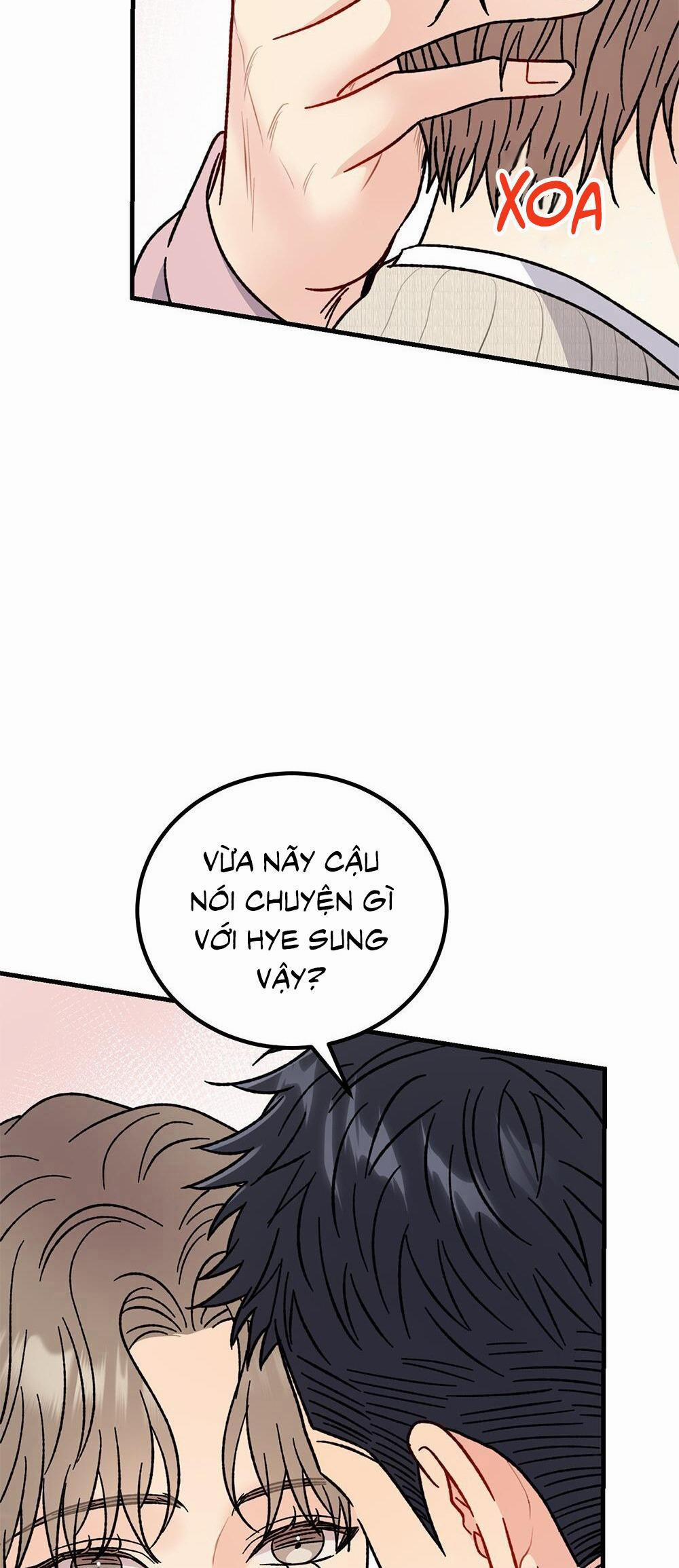 Cậu Không Phải Là Gu Của Tôi 36 trang 19