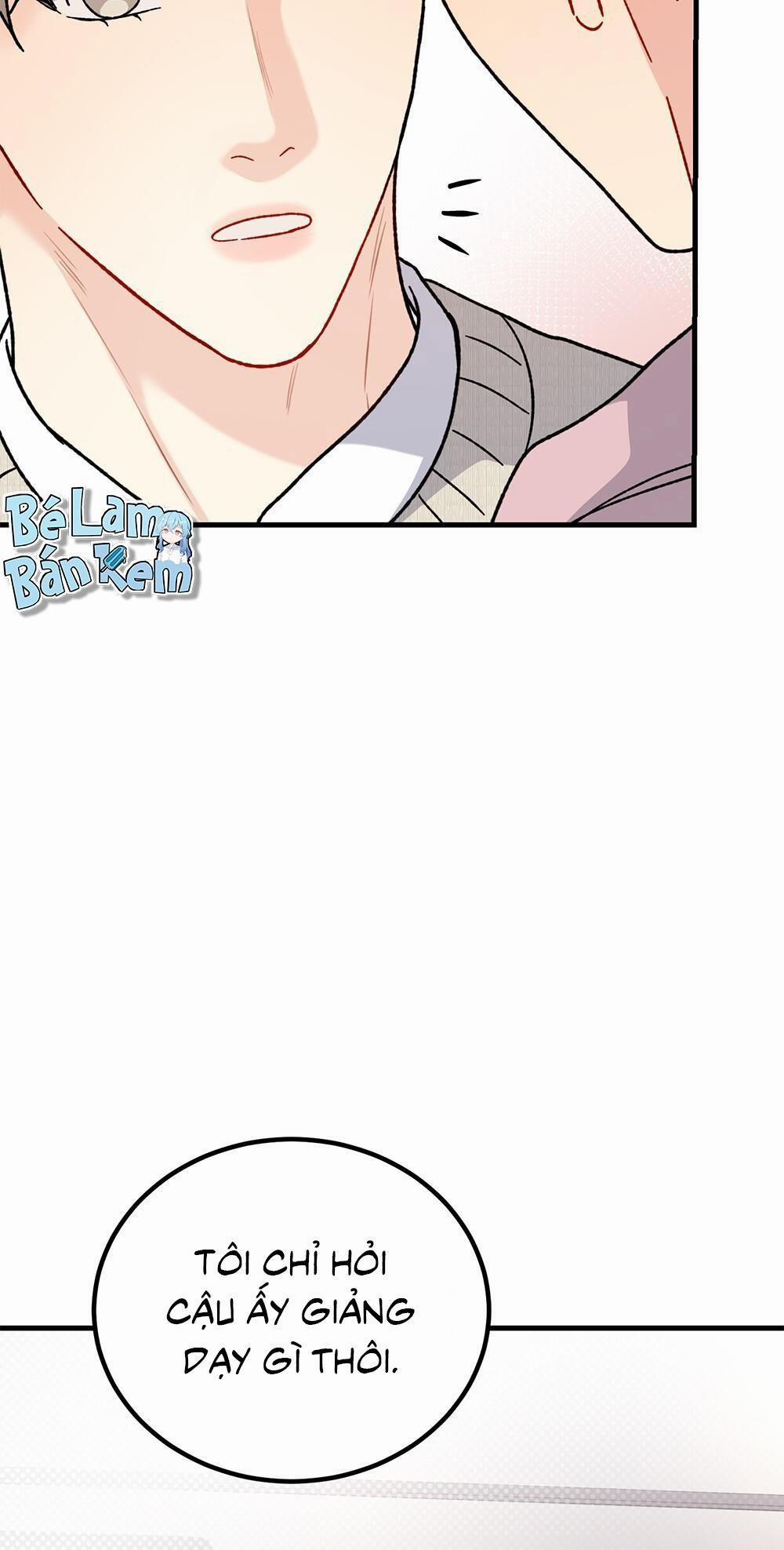 Cậu Không Phải Là Gu Của Tôi 36 trang 20