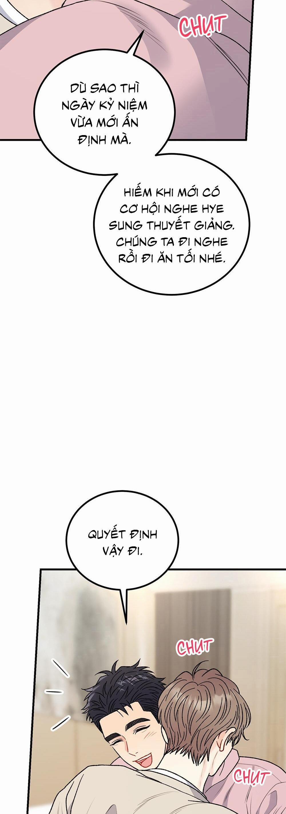 Cậu Không Phải Là Gu Của Tôi 36 trang 24