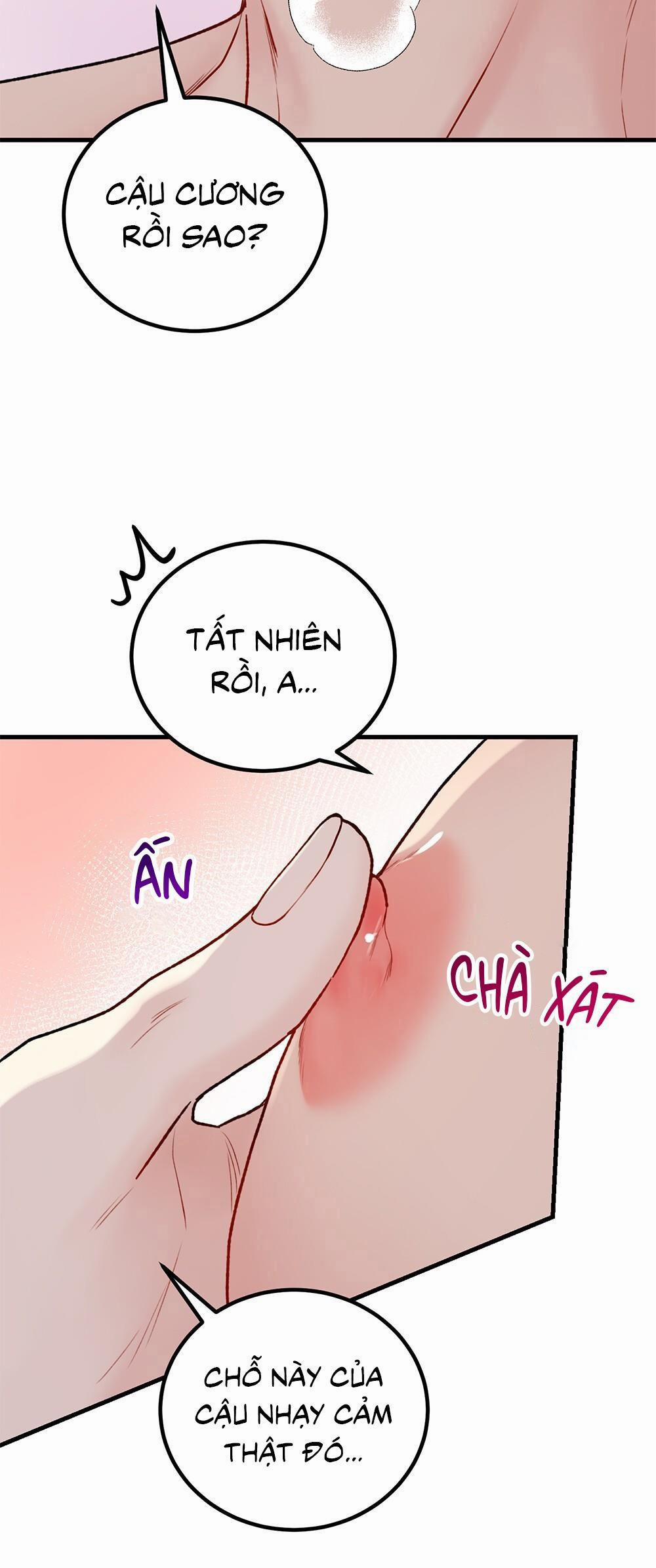 Cậu Không Phải Là Gu Của Tôi 36 trang 30