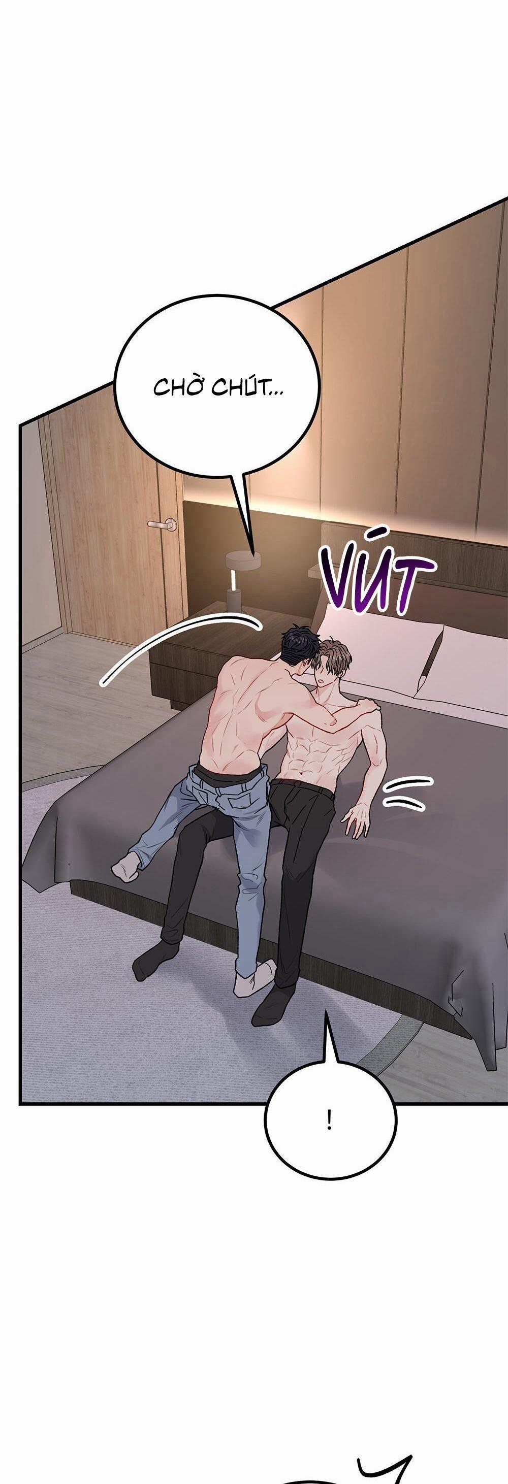 Cậu Không Phải Là Gu Của Tôi 36 trang 31