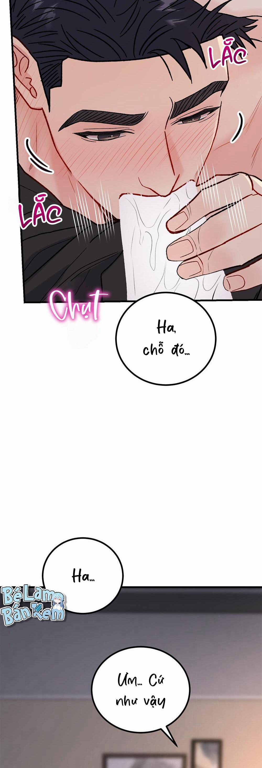 Cậu Không Phải Là Gu Của Tôi 36 trang 35