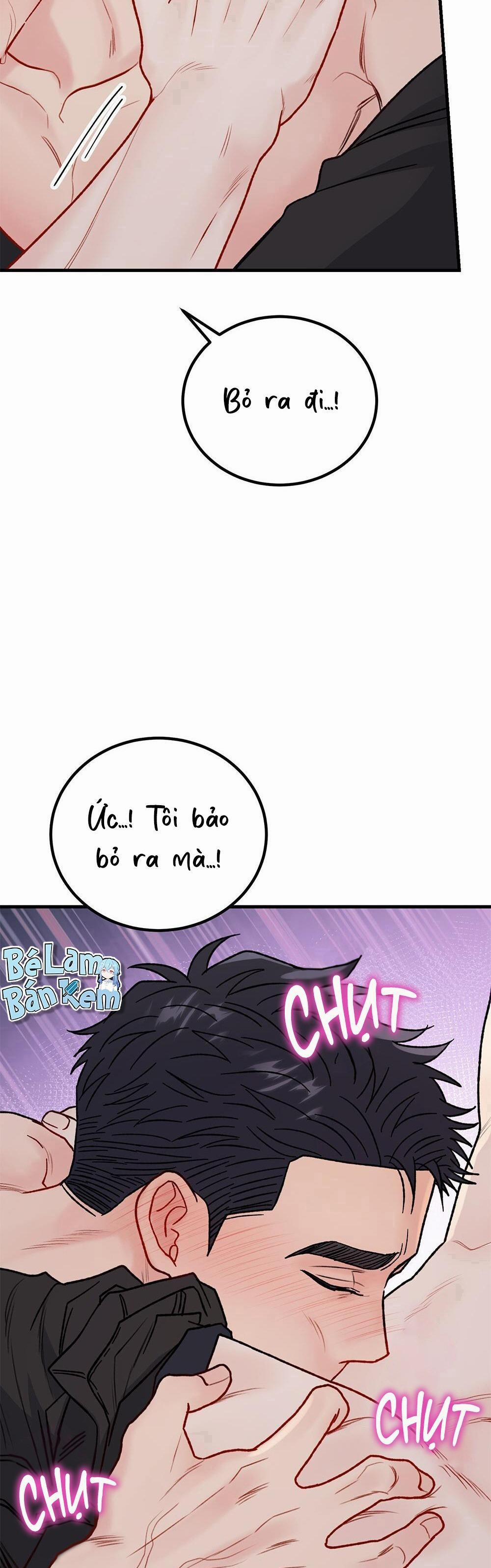 Cậu Không Phải Là Gu Của Tôi 36 trang 38