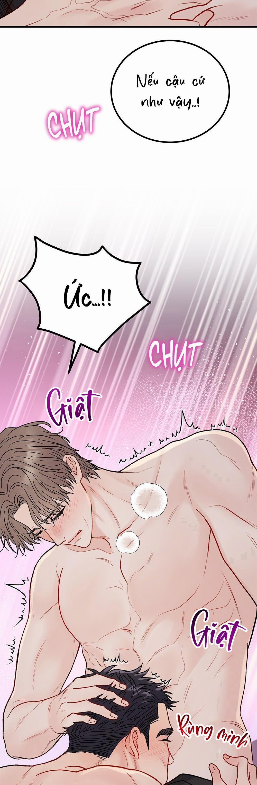 Cậu Không Phải Là Gu Của Tôi 36 trang 39