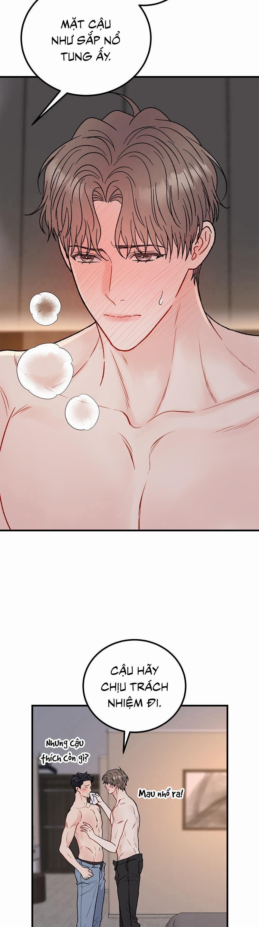 Cậu Không Phải Là Gu Của Tôi 36 trang 43