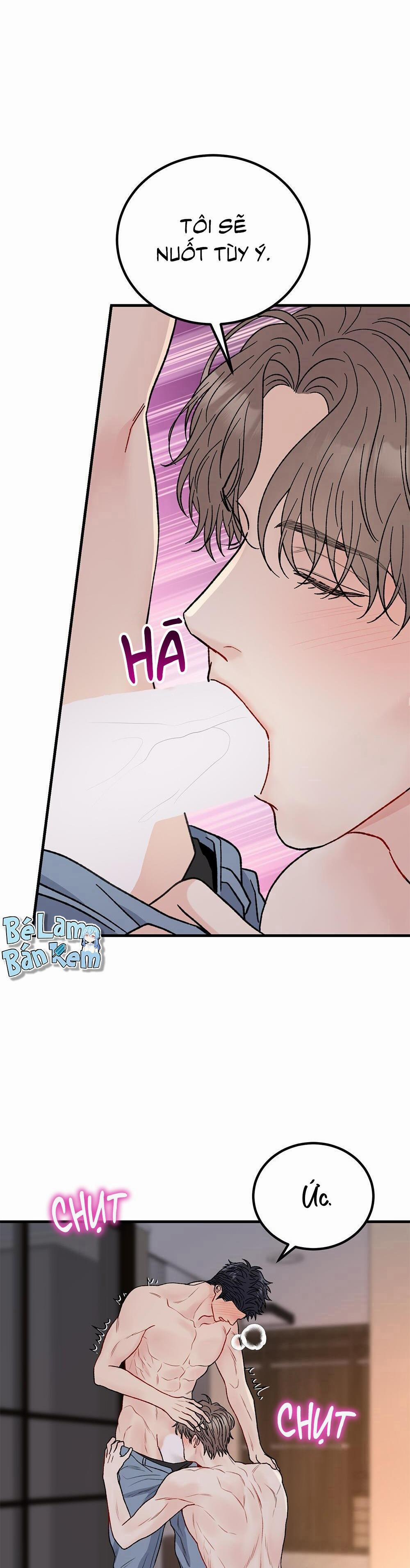 Cậu Không Phải Là Gu Của Tôi 36 trang 45