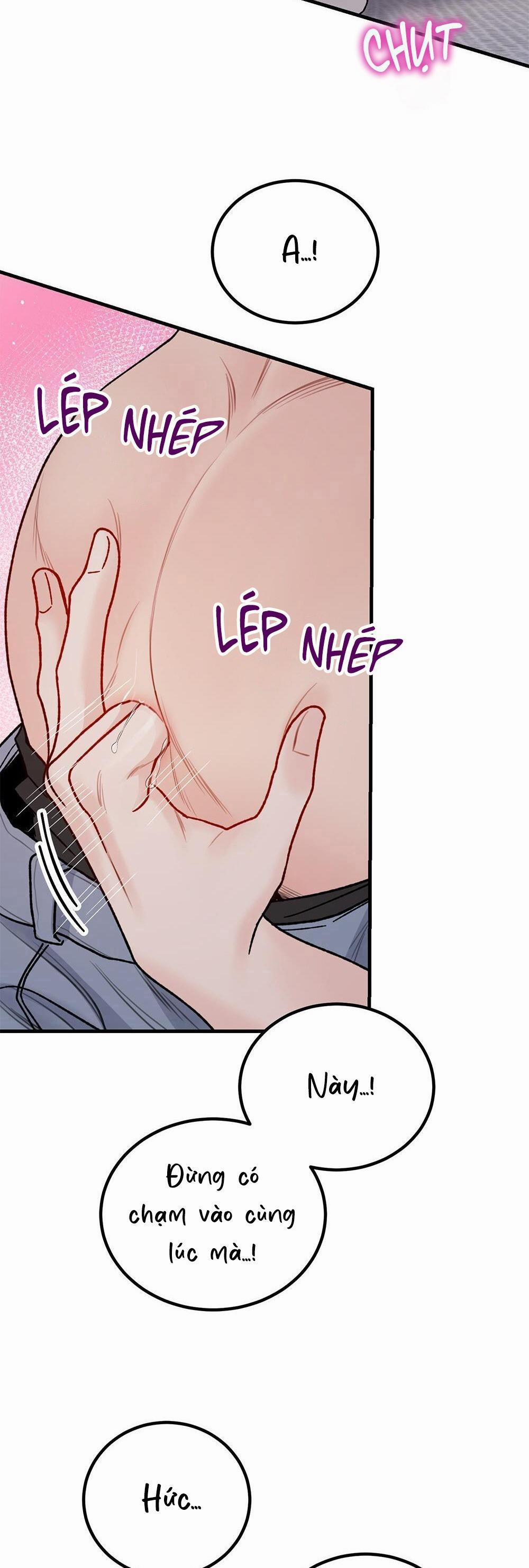 Cậu Không Phải Là Gu Của Tôi 36 trang 47