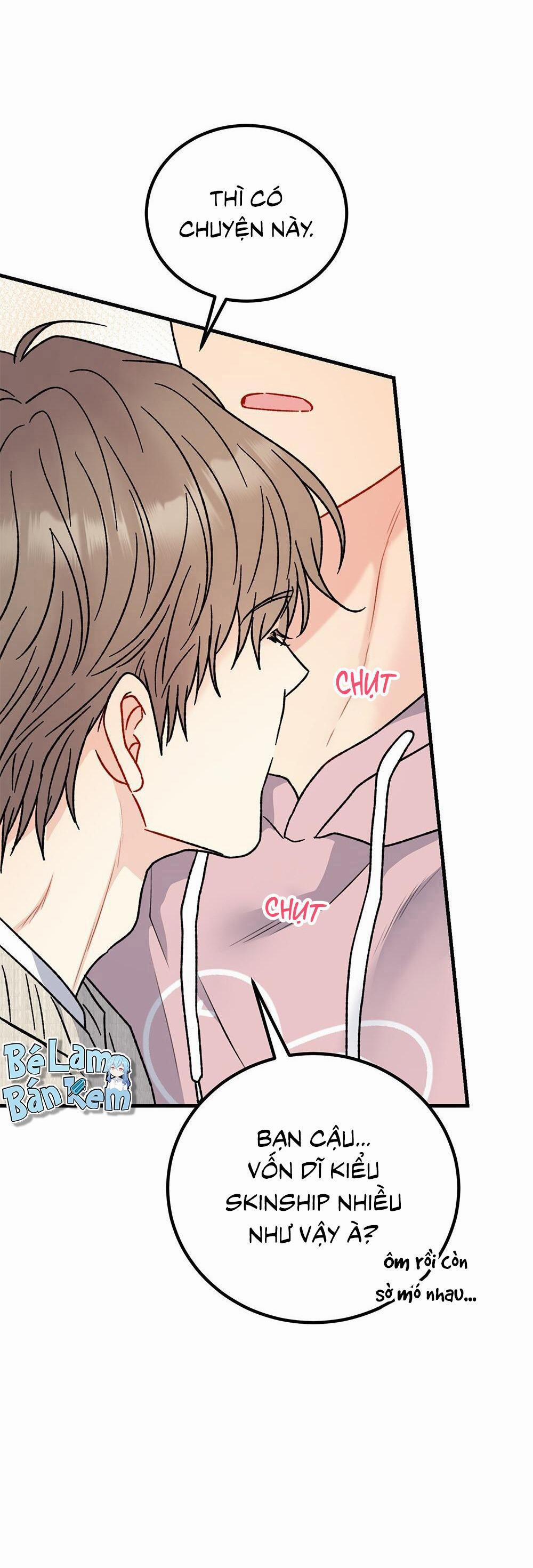 Cậu Không Phải Là Gu Của Tôi 36 trang 5