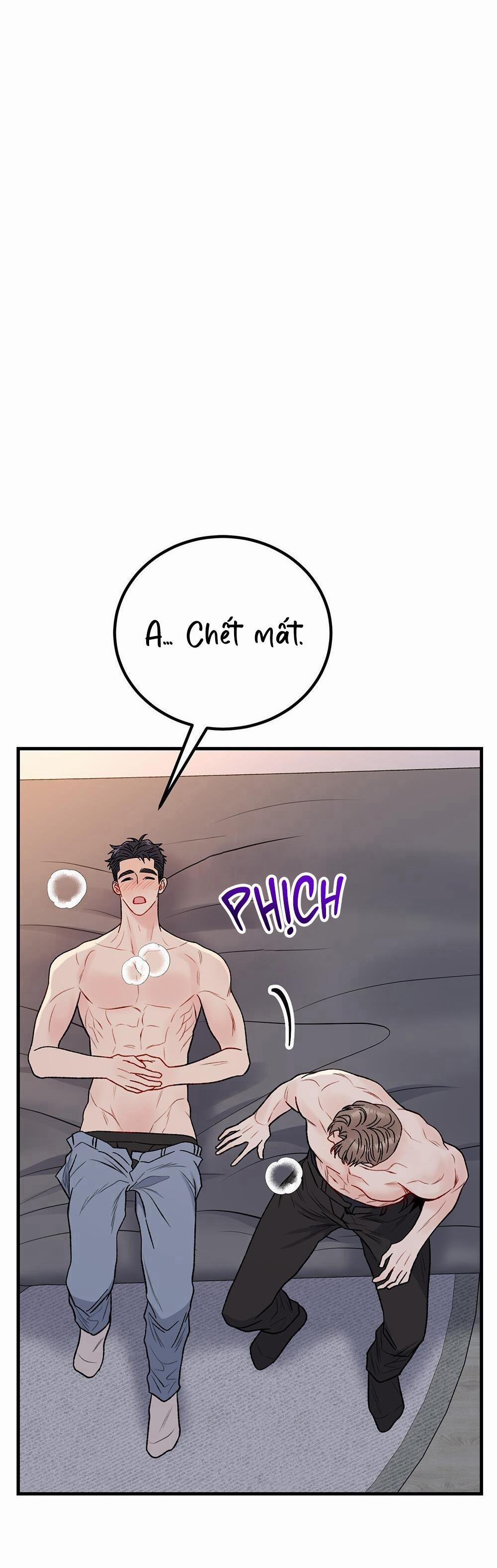 Cậu Không Phải Là Gu Của Tôi 36 trang 53