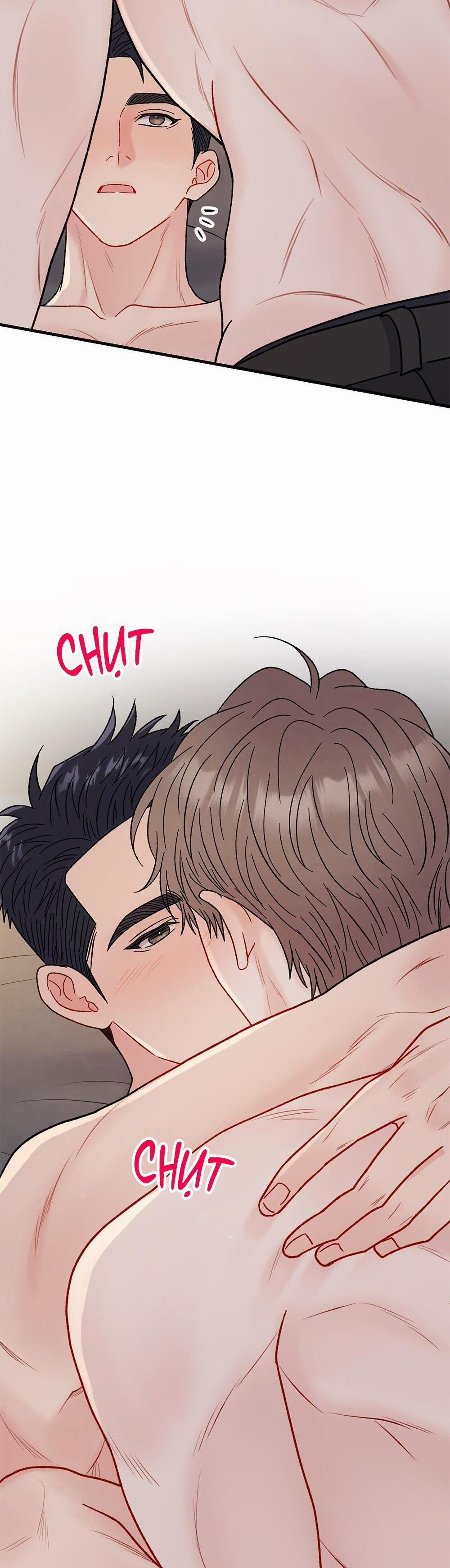 Cậu Không Phải Là Gu Của Tôi 36 trang 57