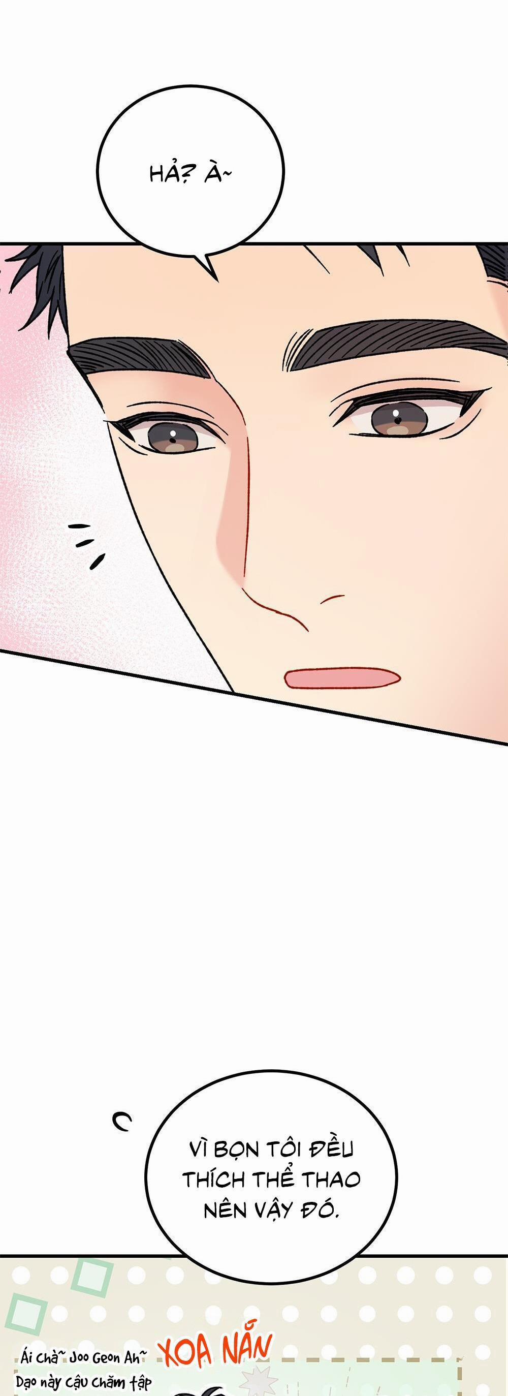 Cậu Không Phải Là Gu Của Tôi 36 trang 6