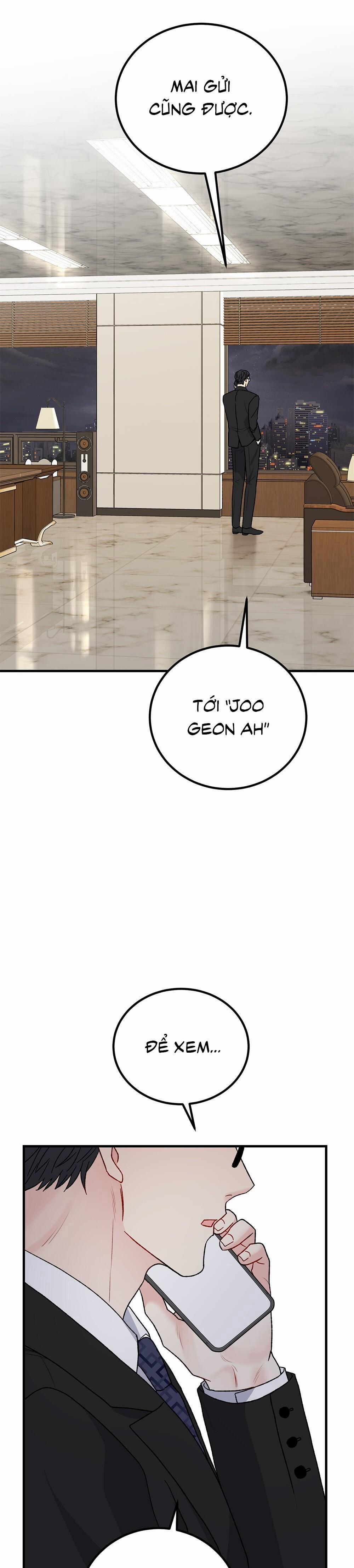 Cậu Không Phải Là Gu Của Tôi 36 trang 60