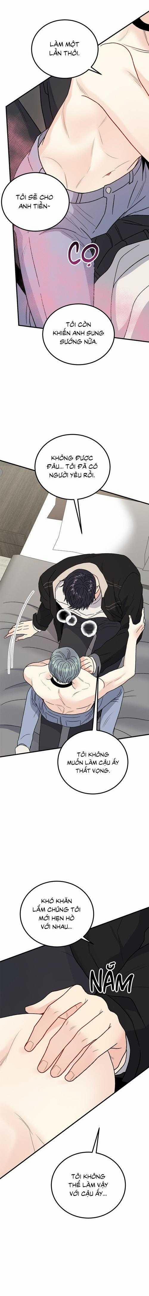 Cậu Không Phải Là Gu Của Tôi 37 trang 12