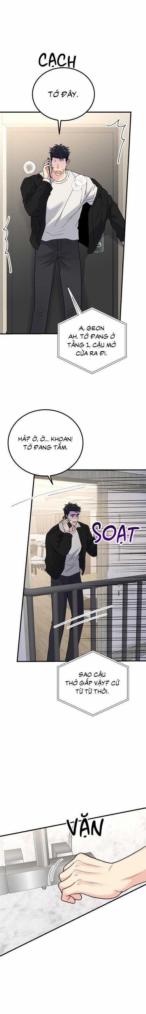 Cậu Không Phải Là Gu Của Tôi 37 trang 15