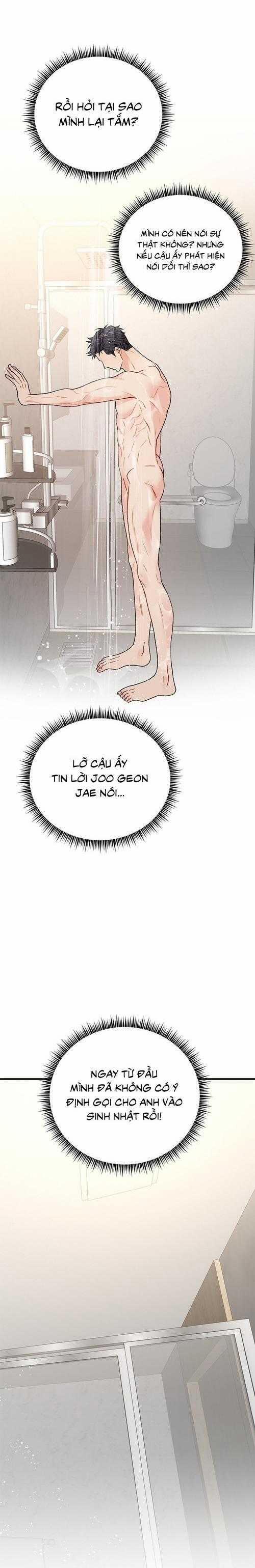 Cậu Không Phải Là Gu Của Tôi 37 trang 17