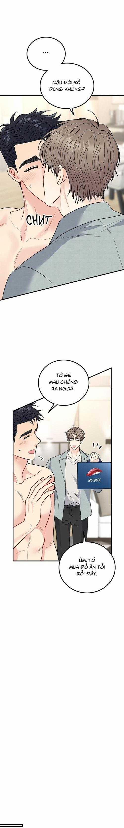 Cậu Không Phải Là Gu Của Tôi 37 trang 20