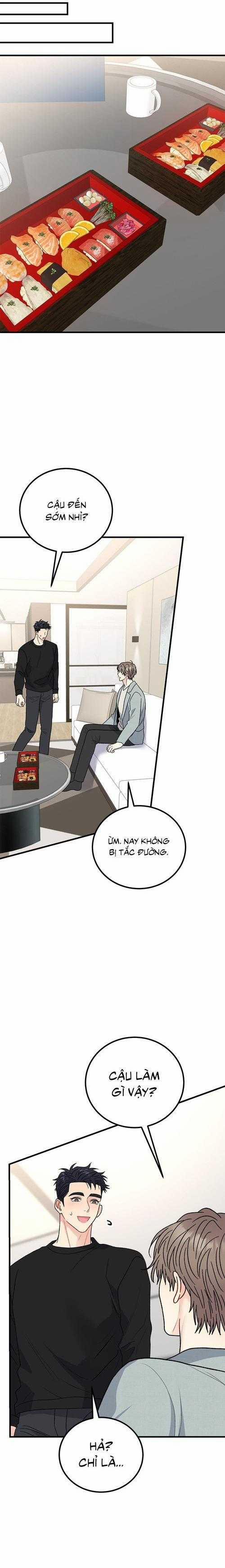 Cậu Không Phải Là Gu Của Tôi 37 trang 21