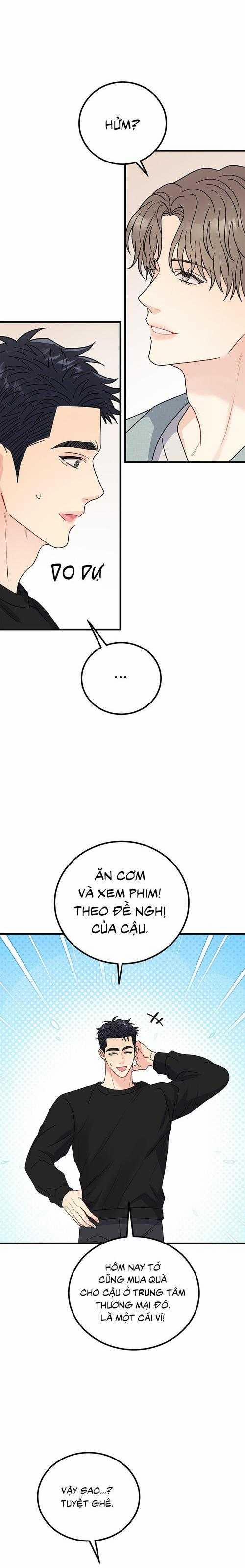 Cậu Không Phải Là Gu Của Tôi 37 trang 22