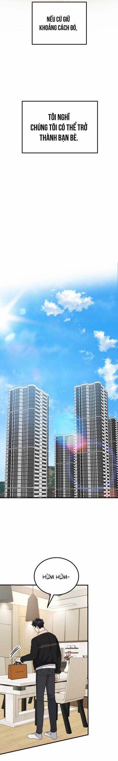 Cậu Không Phải Là Gu Của Tôi 37 trang 3