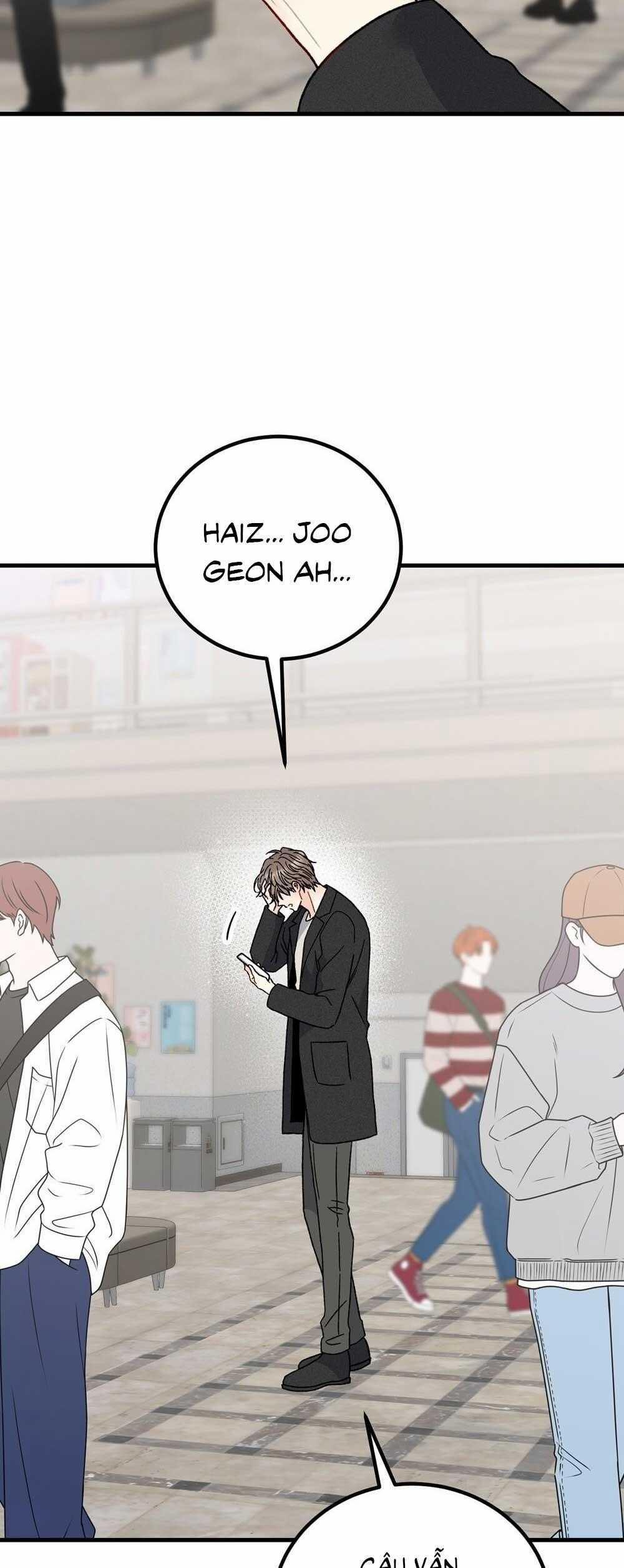 Cậu Không Phải Là Gu Của Tôi 38 trang 12