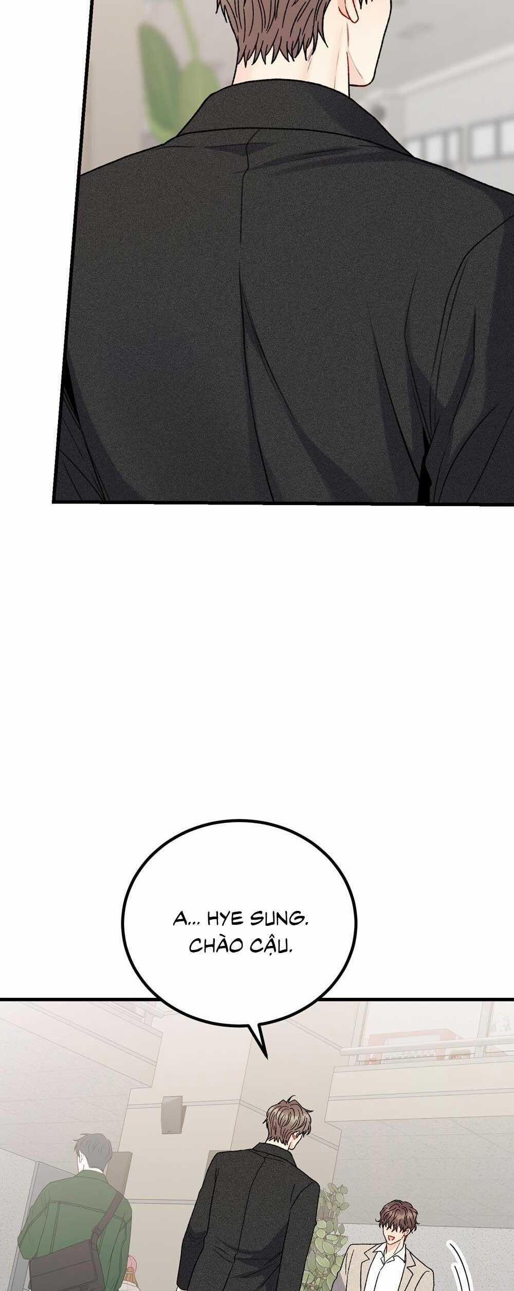 Cậu Không Phải Là Gu Của Tôi 38 trang 18